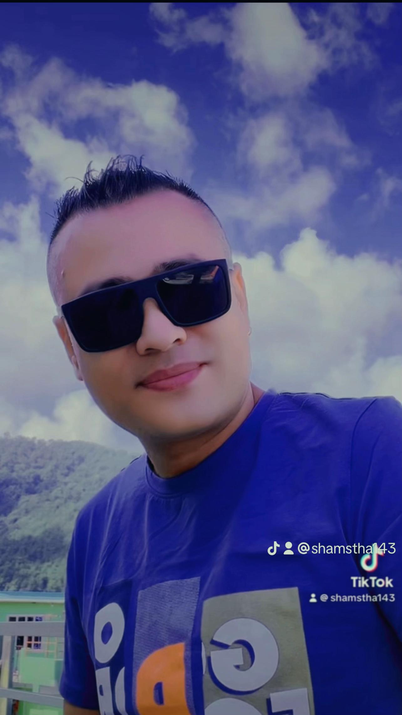 @sham shrestha