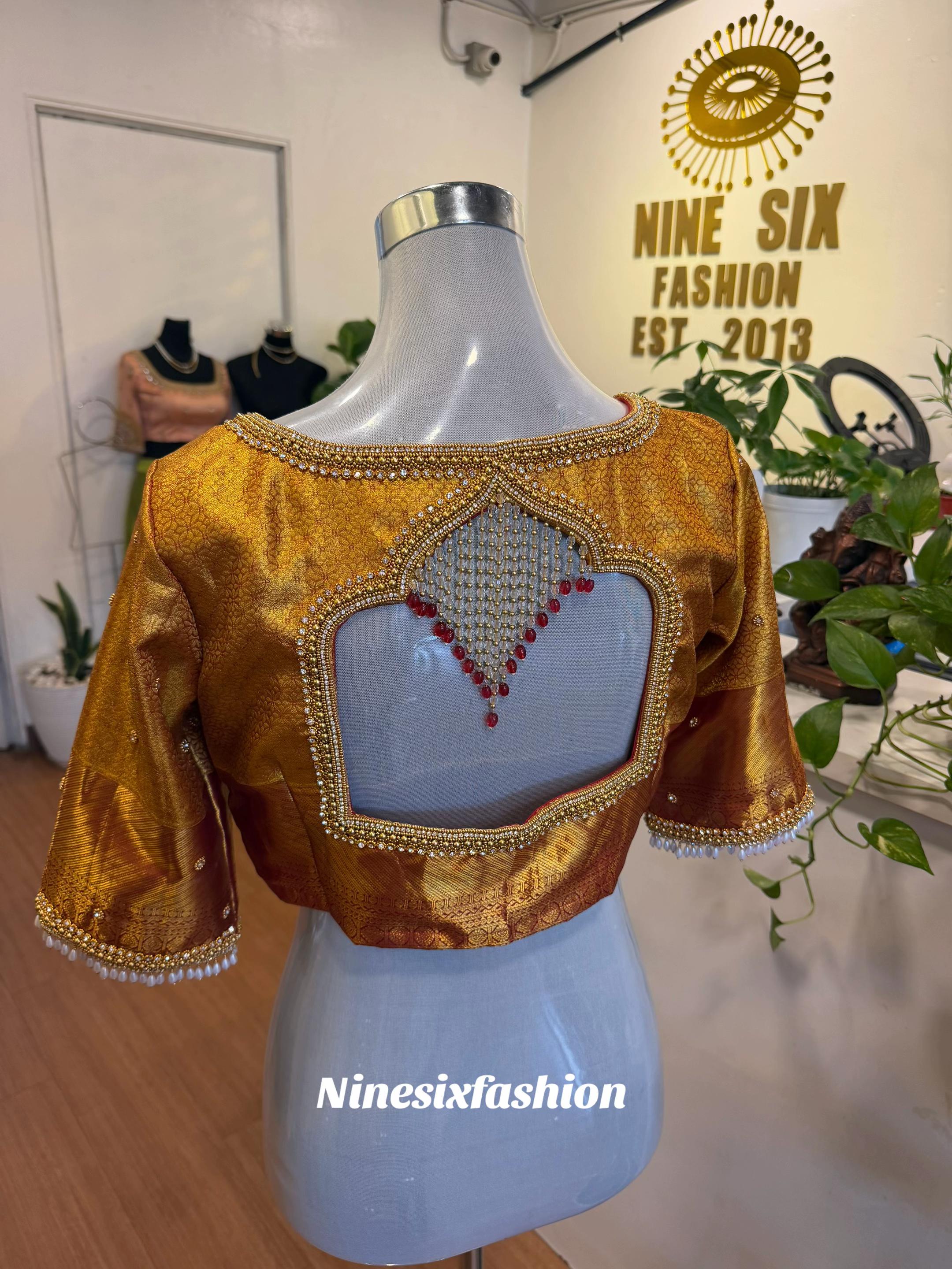@NINESIXFASHION