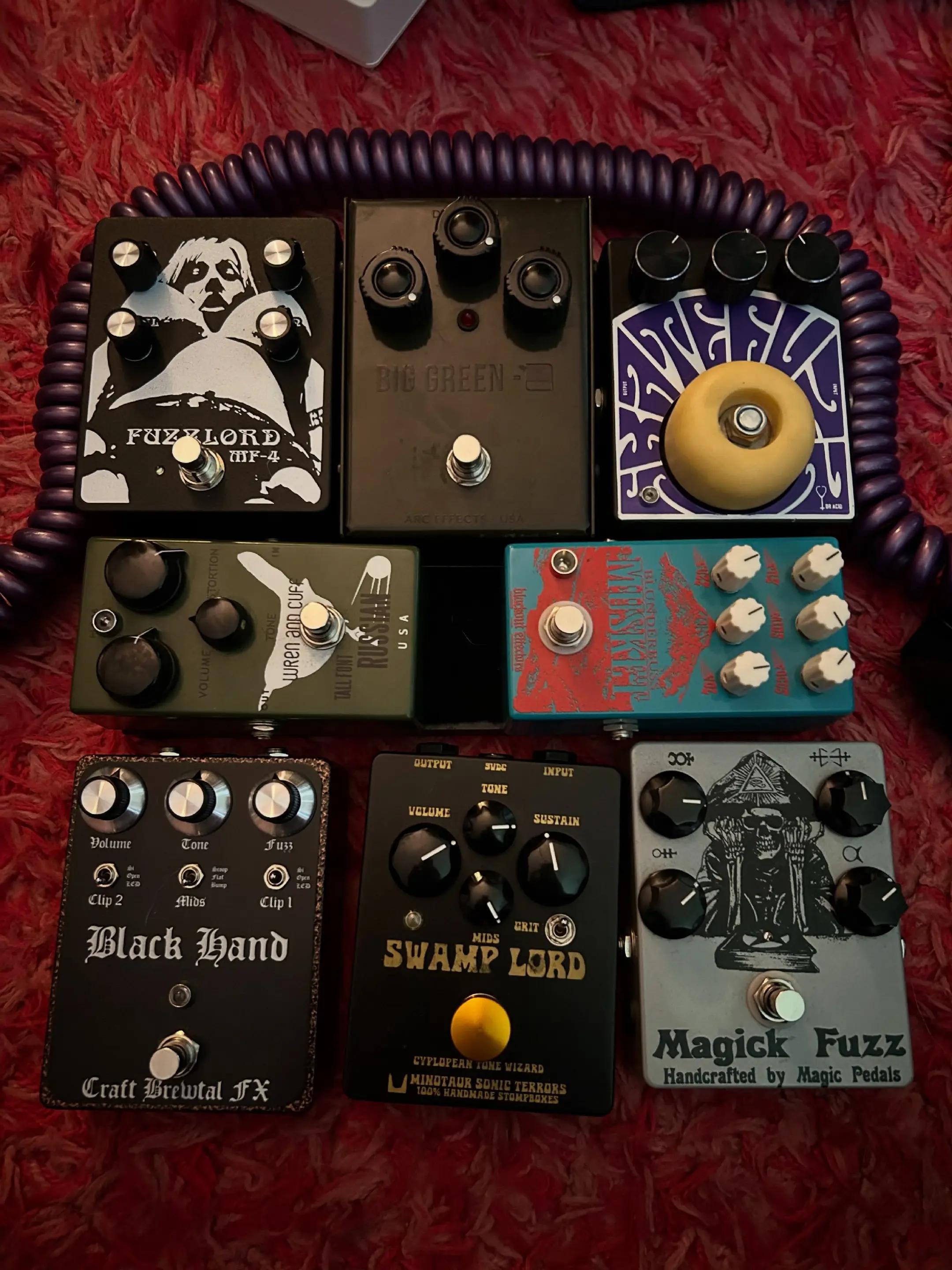 @Minotaur Sonic Terrors