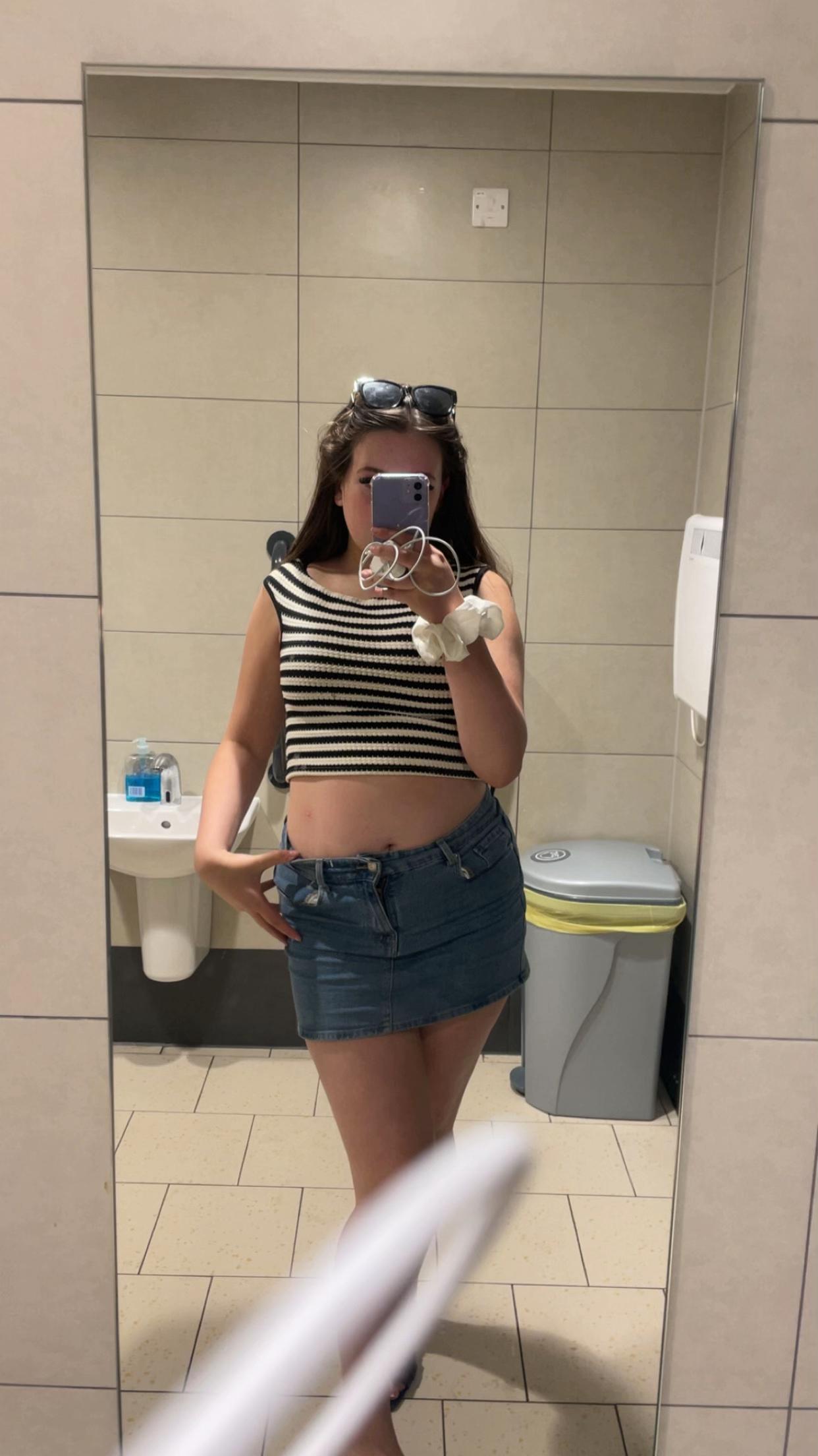 @Evie grace🥰