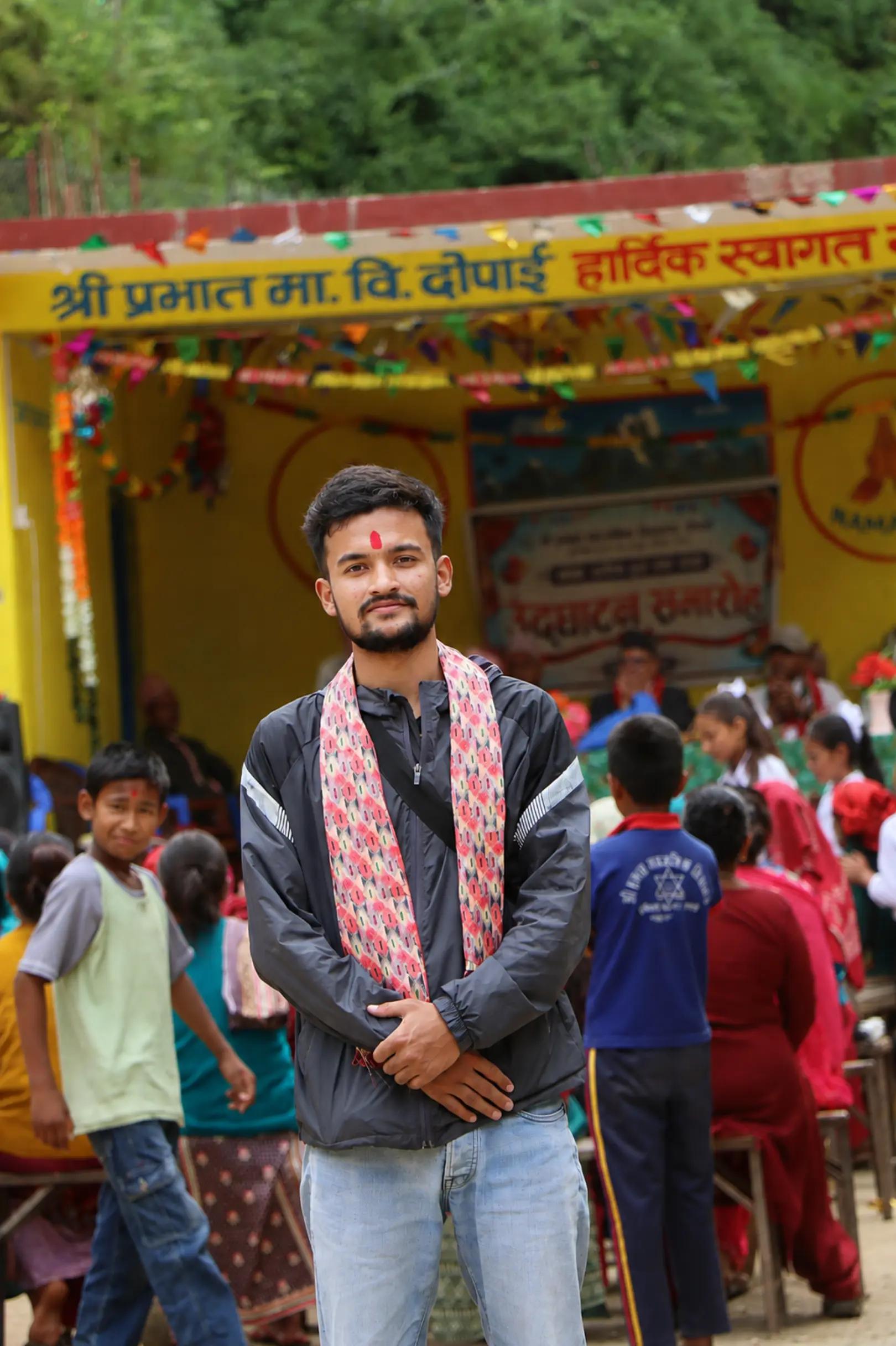 @ghanshyam khadka 📷
