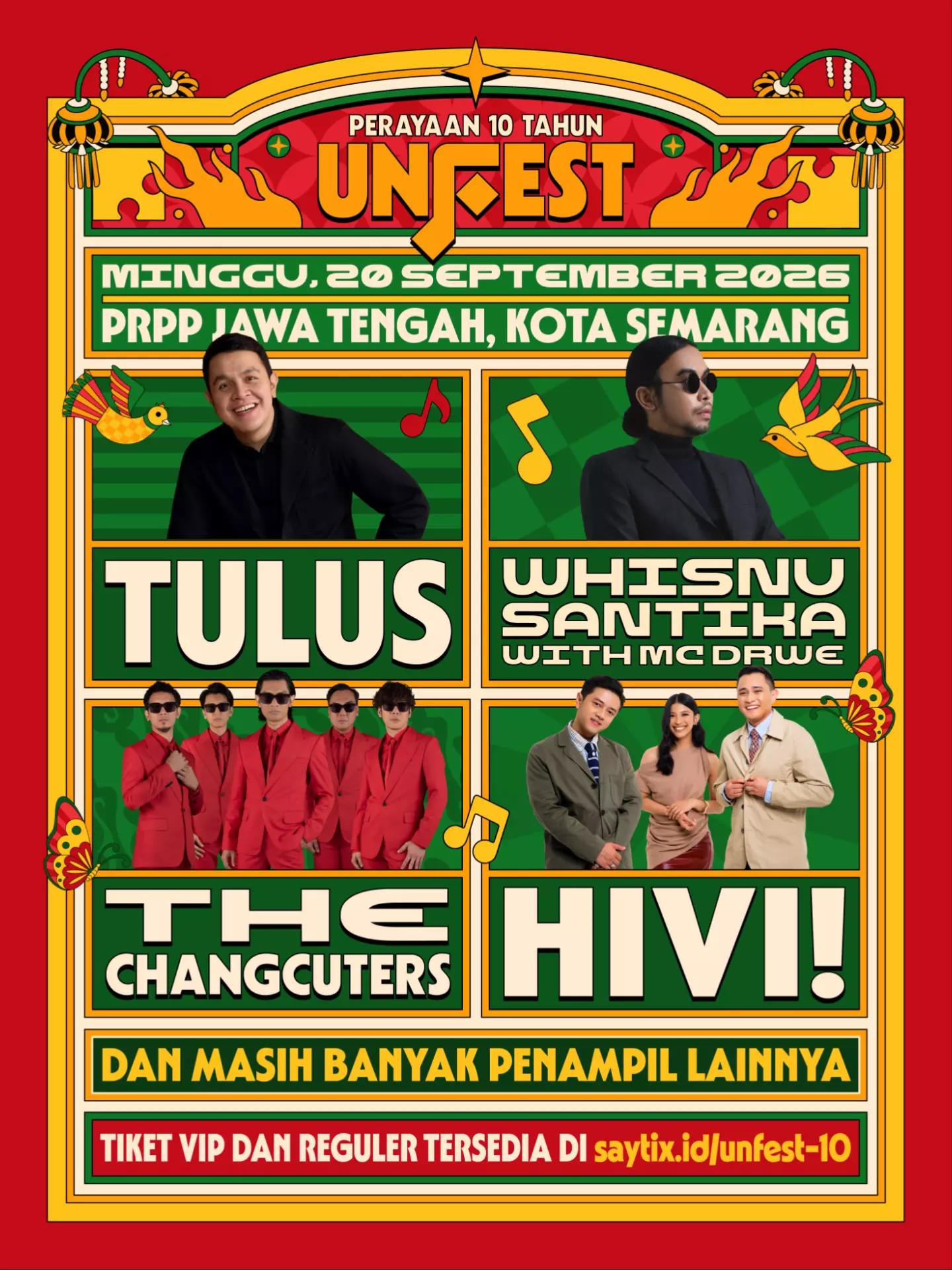 @KONSER OFFICIAL