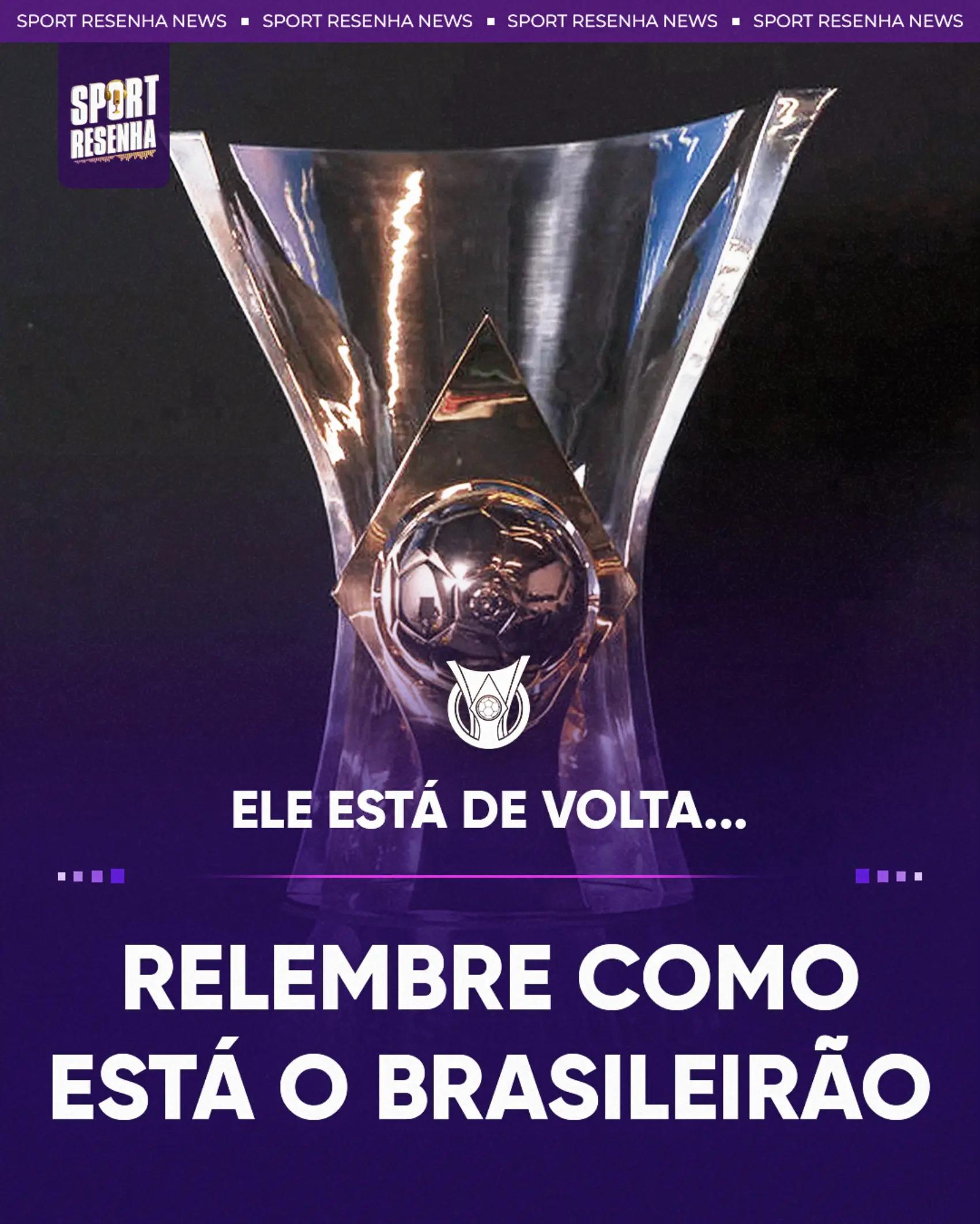 @Sport Resenha Oficial