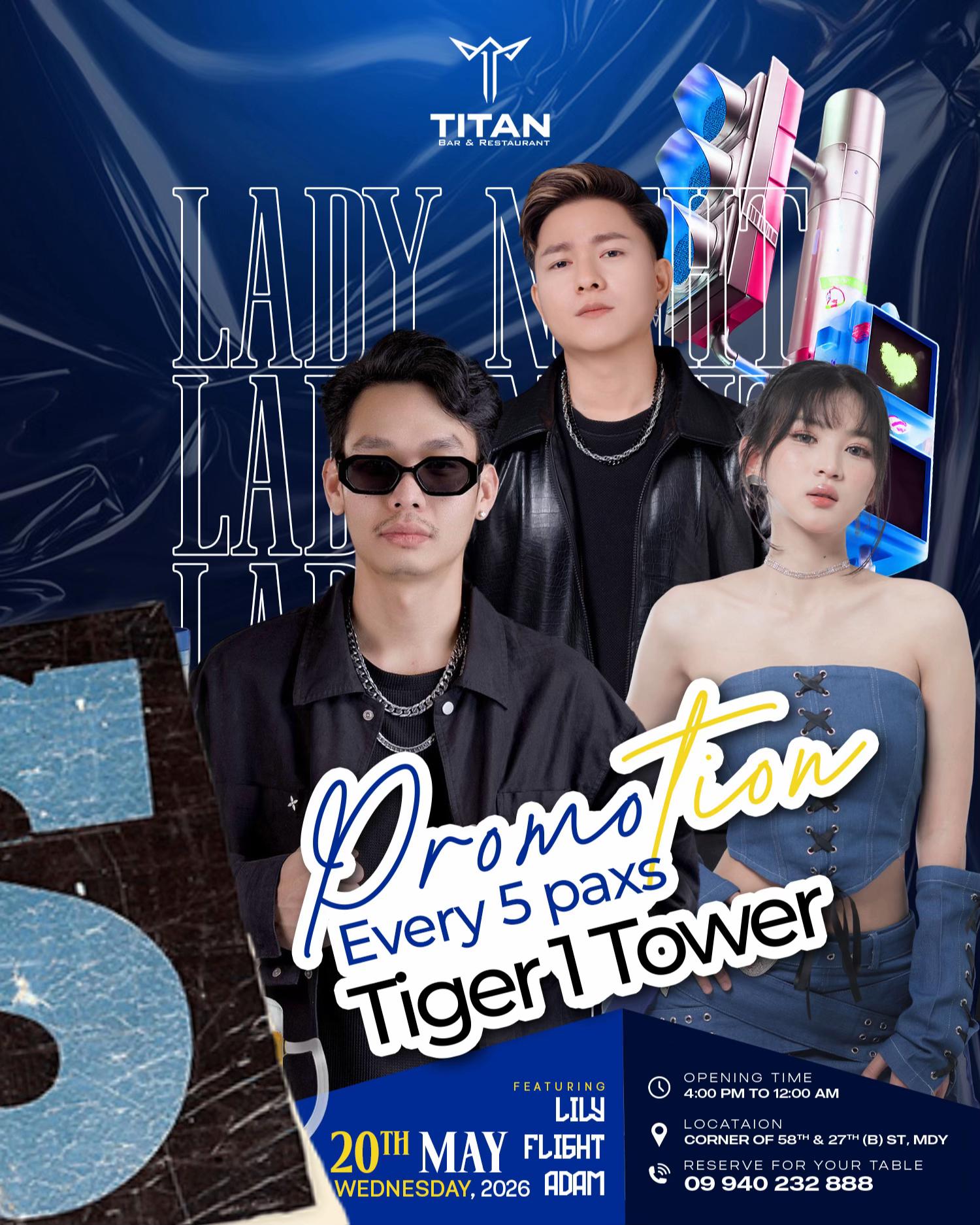 @Titan Bar&Restaurant