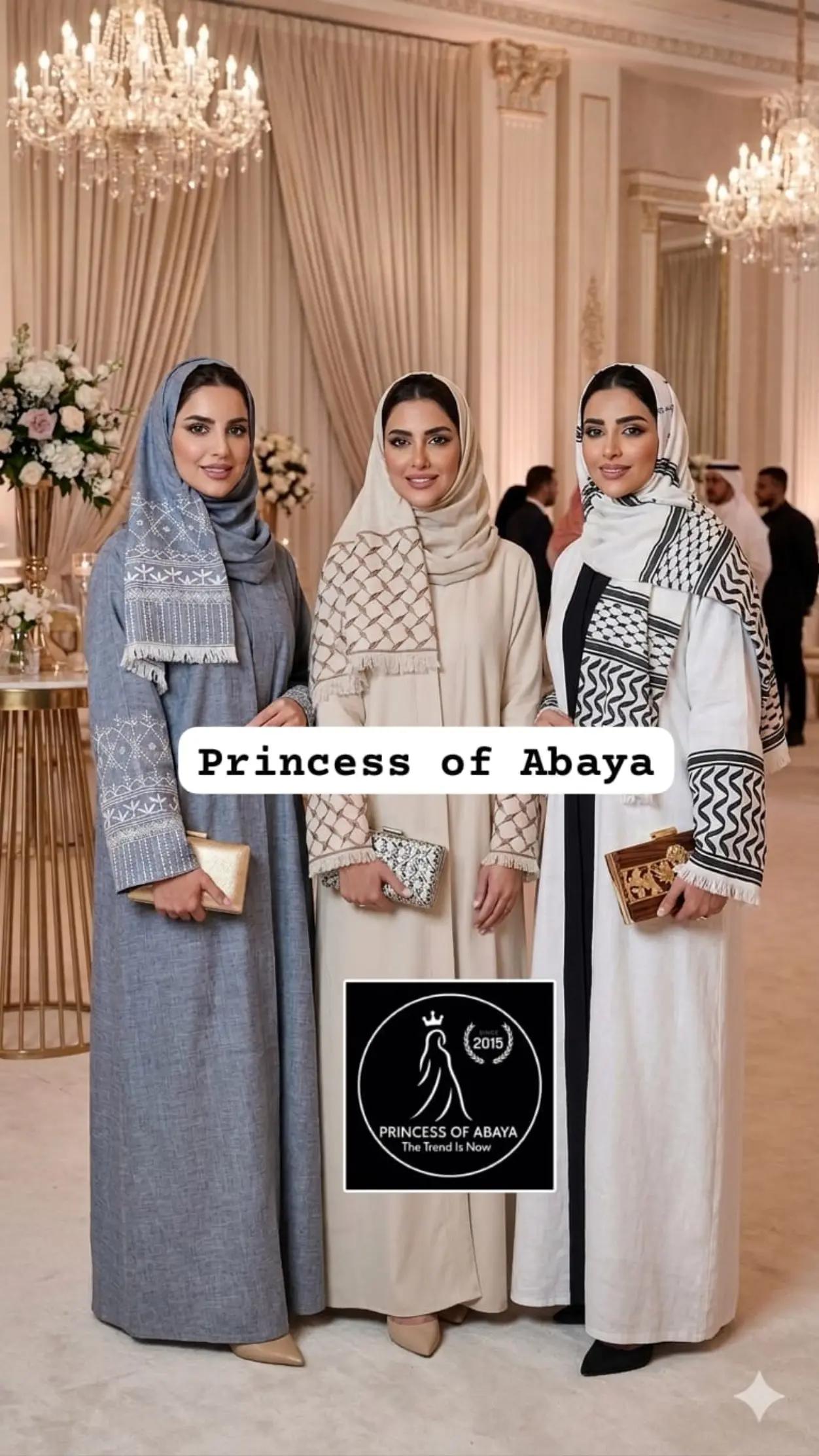@Princess of Abaya