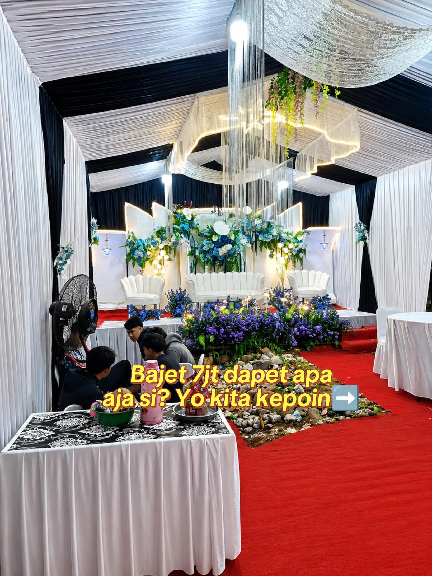 @MAMAT TENDA | DECORATION
