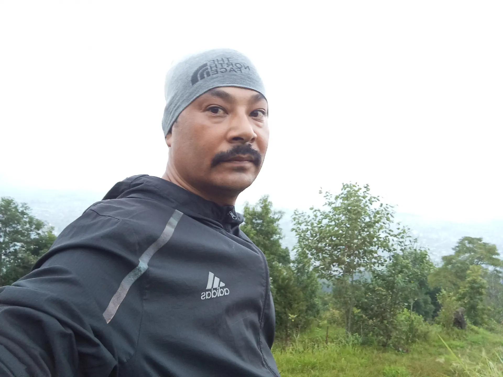 @Umesh Tandukar