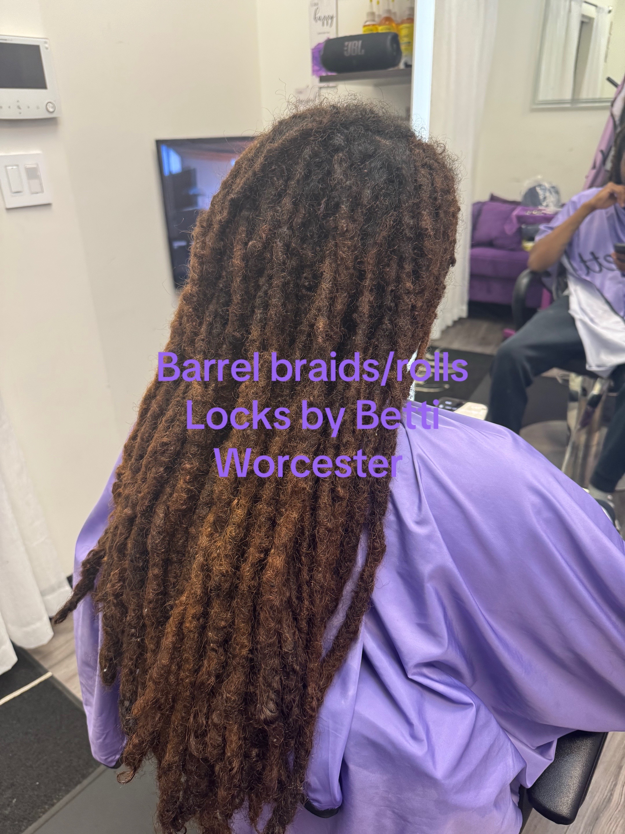 @Locks by Betti
