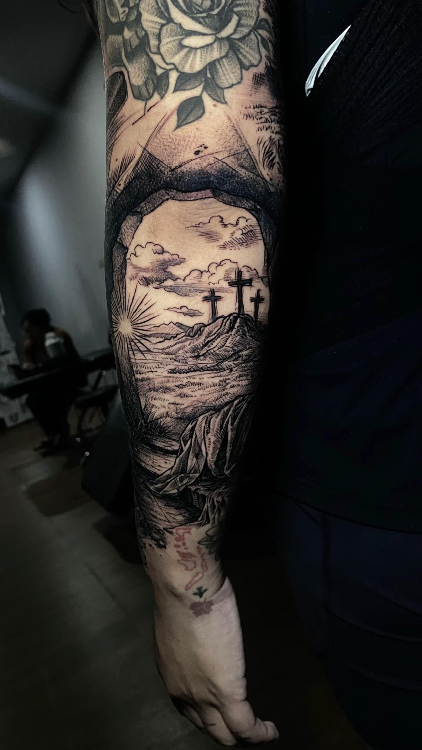 @Epic Tattoo Studio