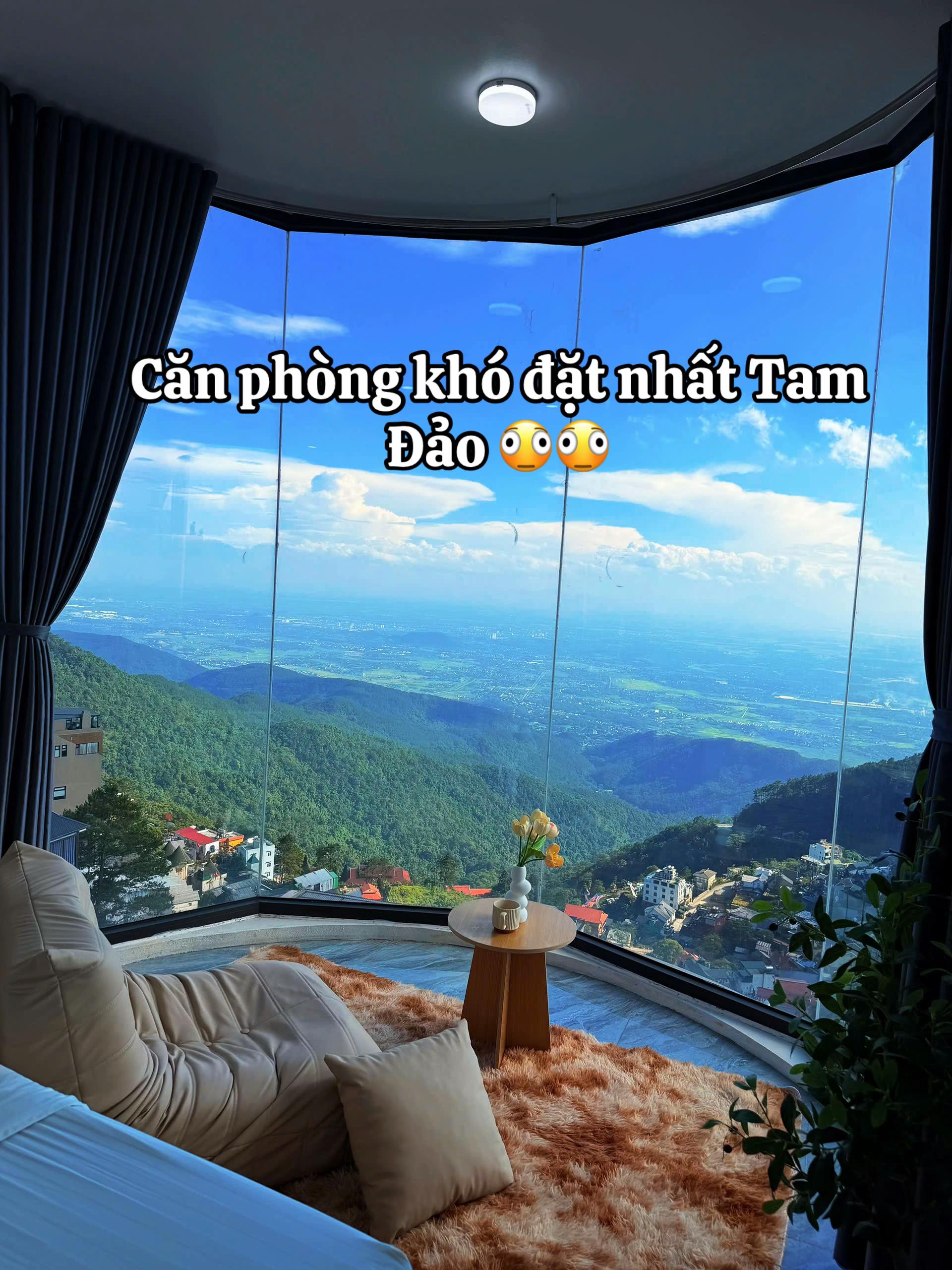 @HoThiYen Booking Tam Đảo✈️