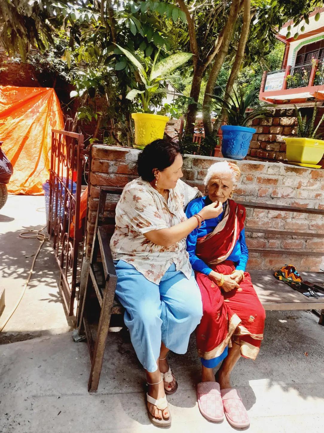 @Usha didi❤️💖