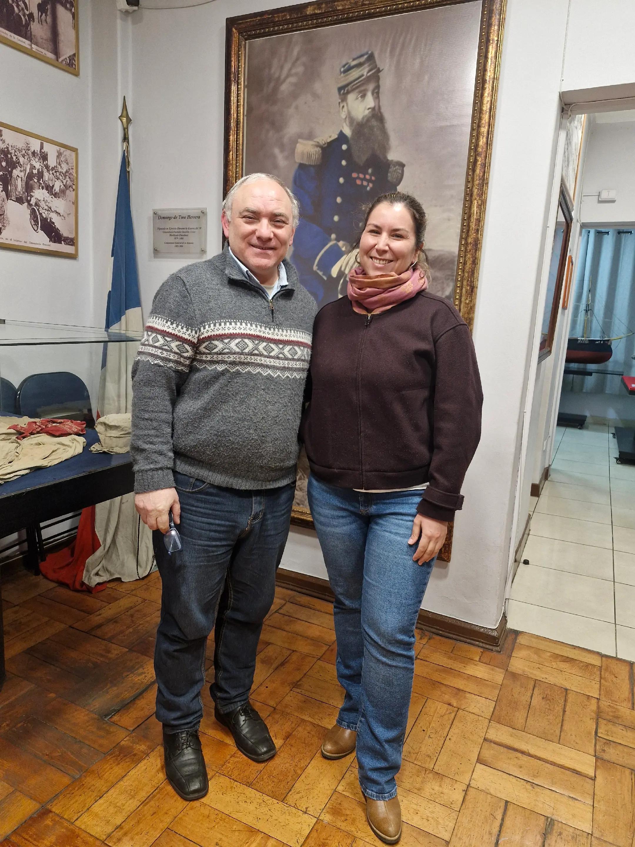 @Museo Guerra del Pacifico 1879