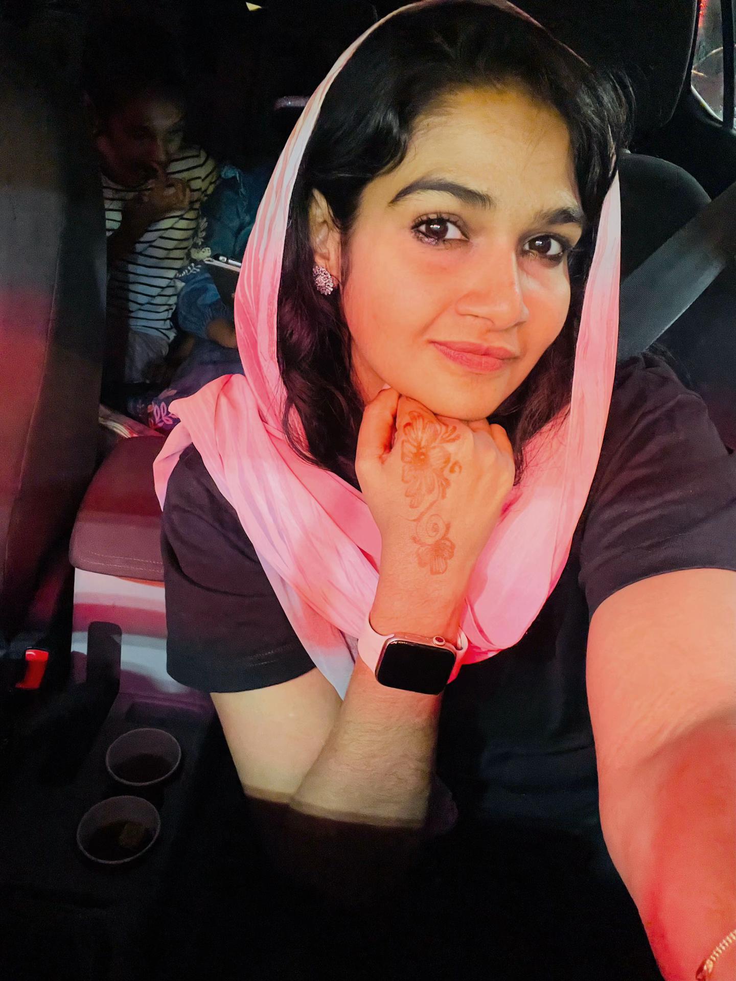 @shabi Mubarak