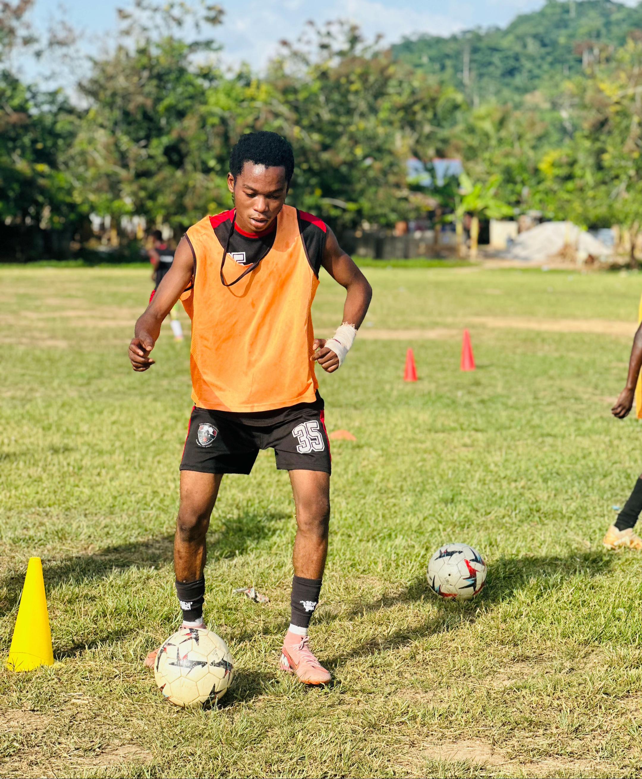 @Seer Sporting Academy