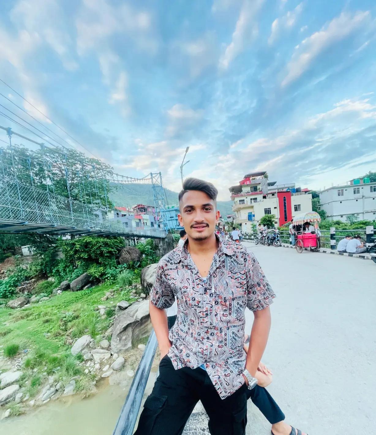 @Prabin Aryal