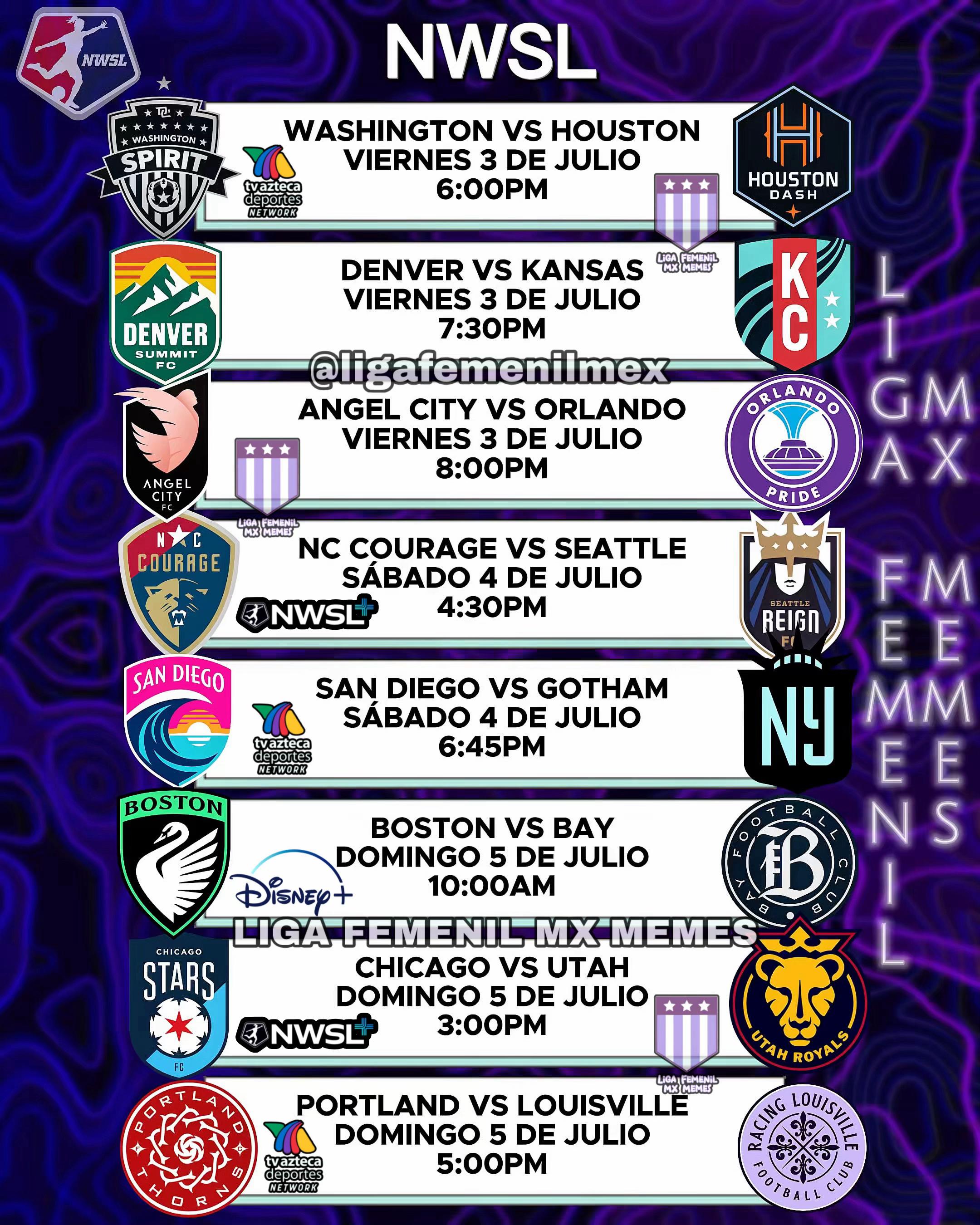 @Liga Femenil MX Memes