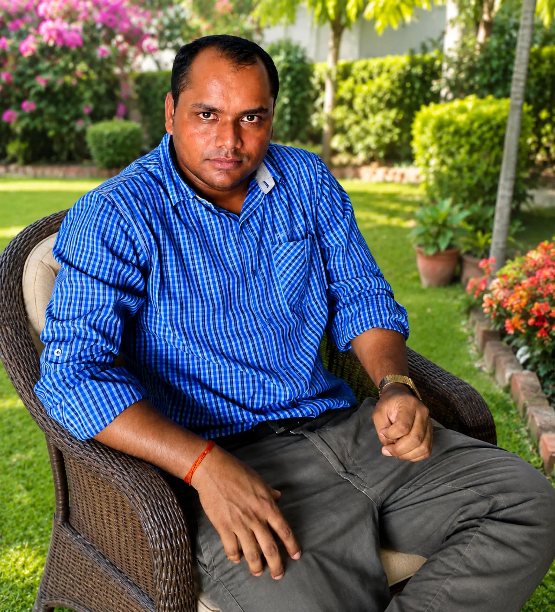 @PRAMOD YADAV