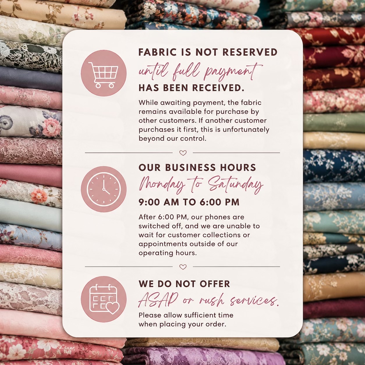 @Fabric Textile Central