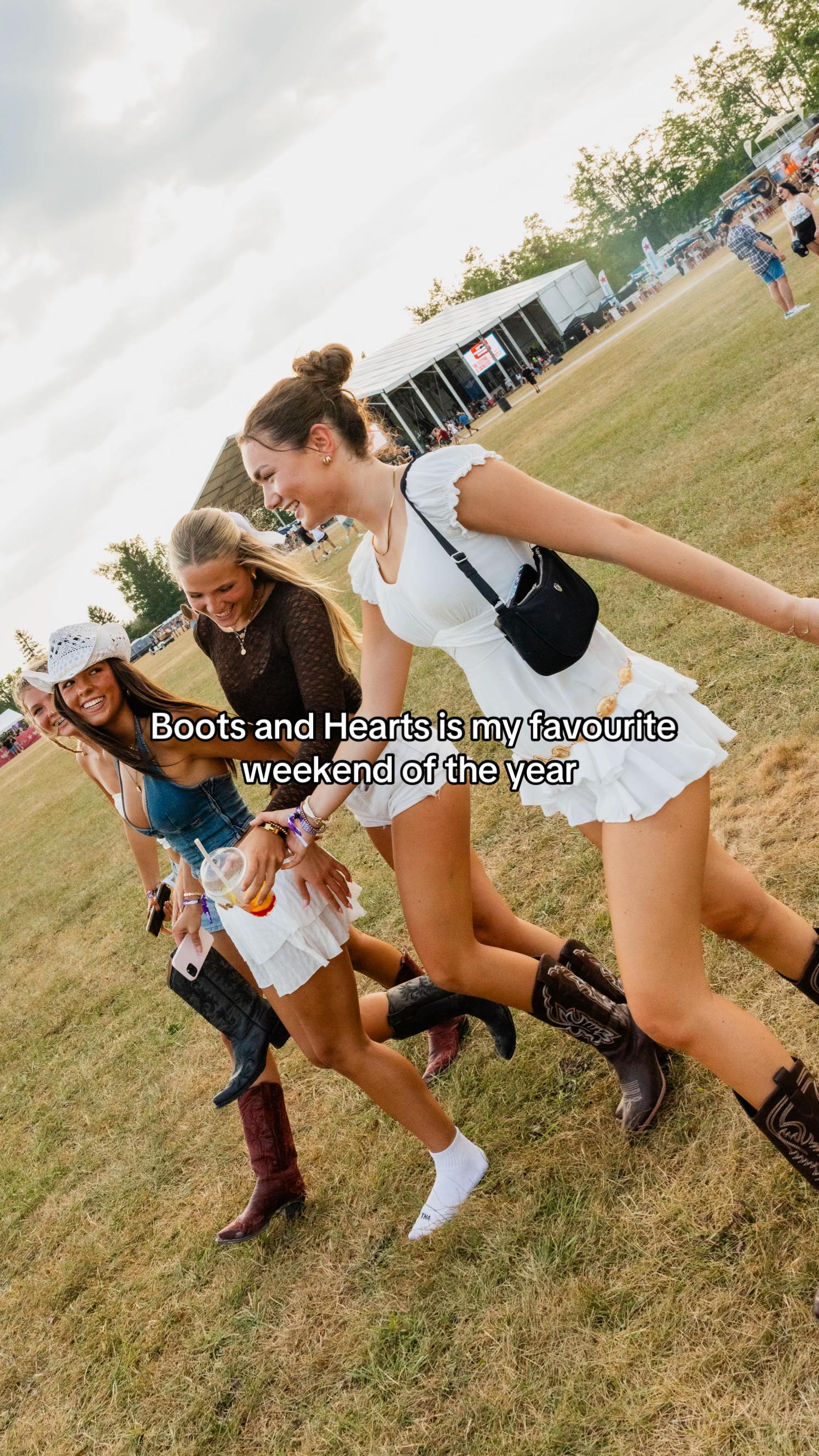 @Boots and Hearts
