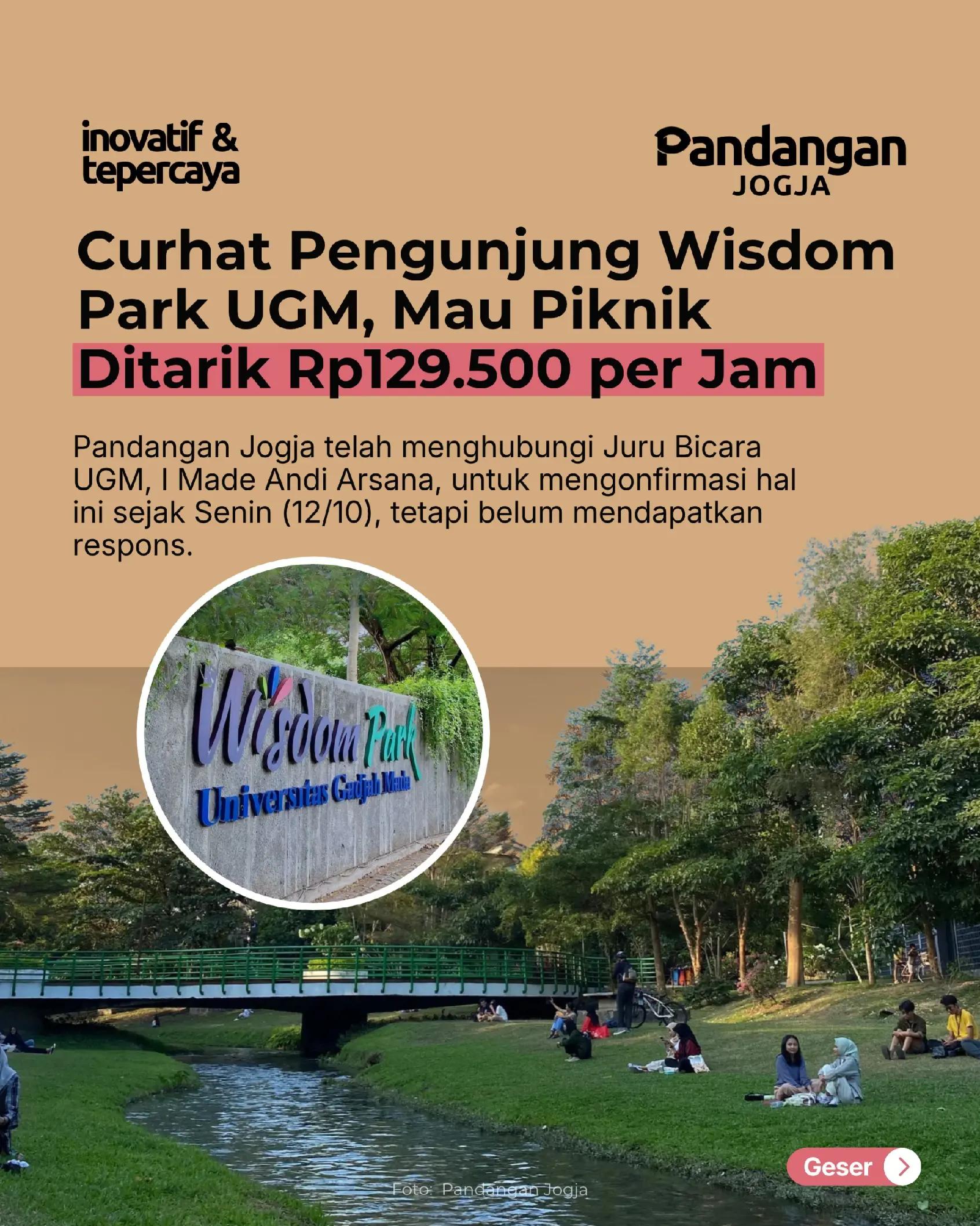 @Pandangan Jogja