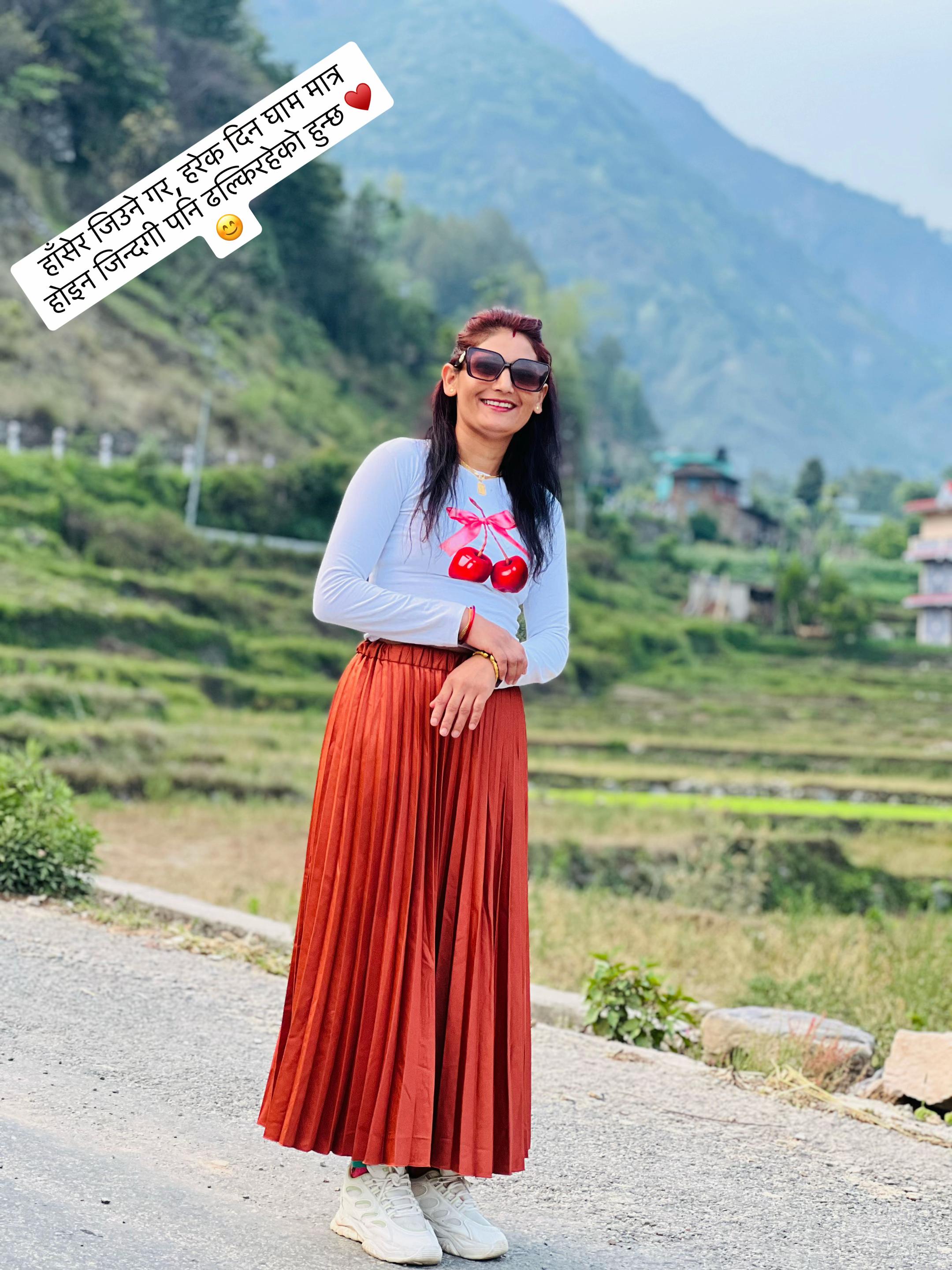 @Shila Karki