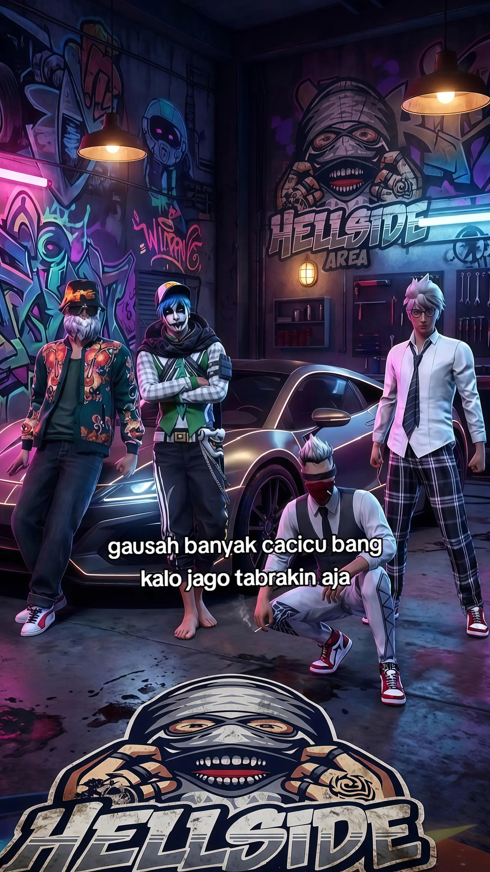 @𝐇𝐄𝐋𝐋𝐒𝐈𝐃𝐄𝐀𝐑𝐄𝐀!!!