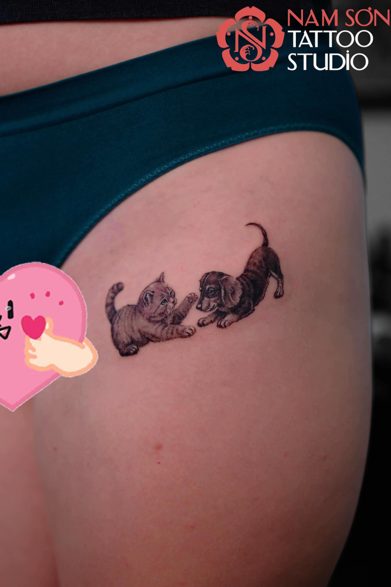 @Namsontattoostudio