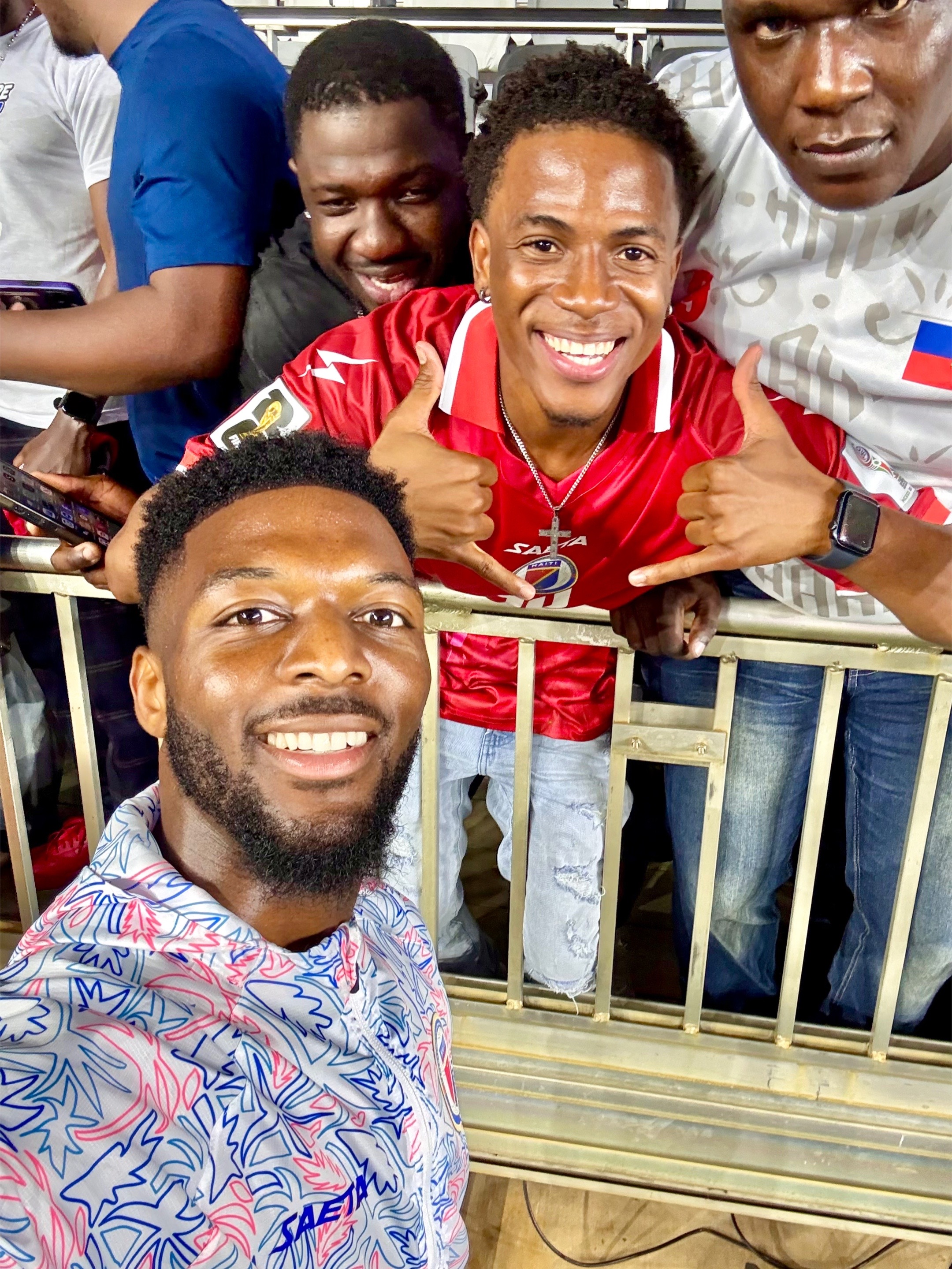 @BenshleyJr FCB💙❤️🇭🇹🇦🇷