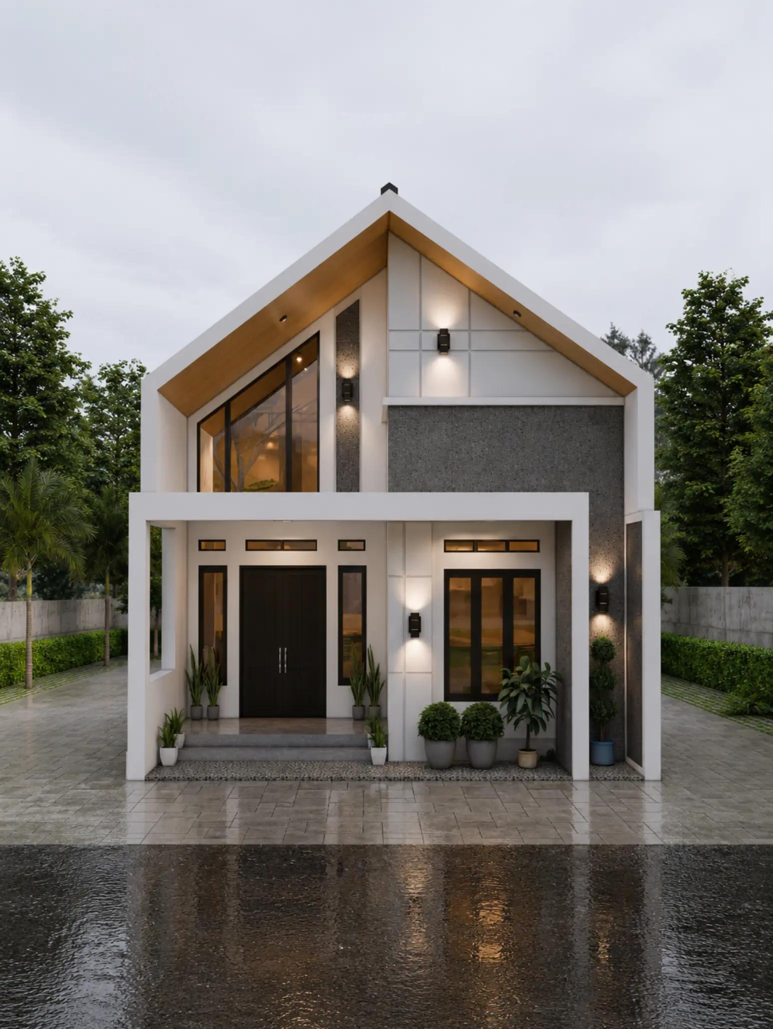@DESAIN RUMAH LISTANTO ARCH