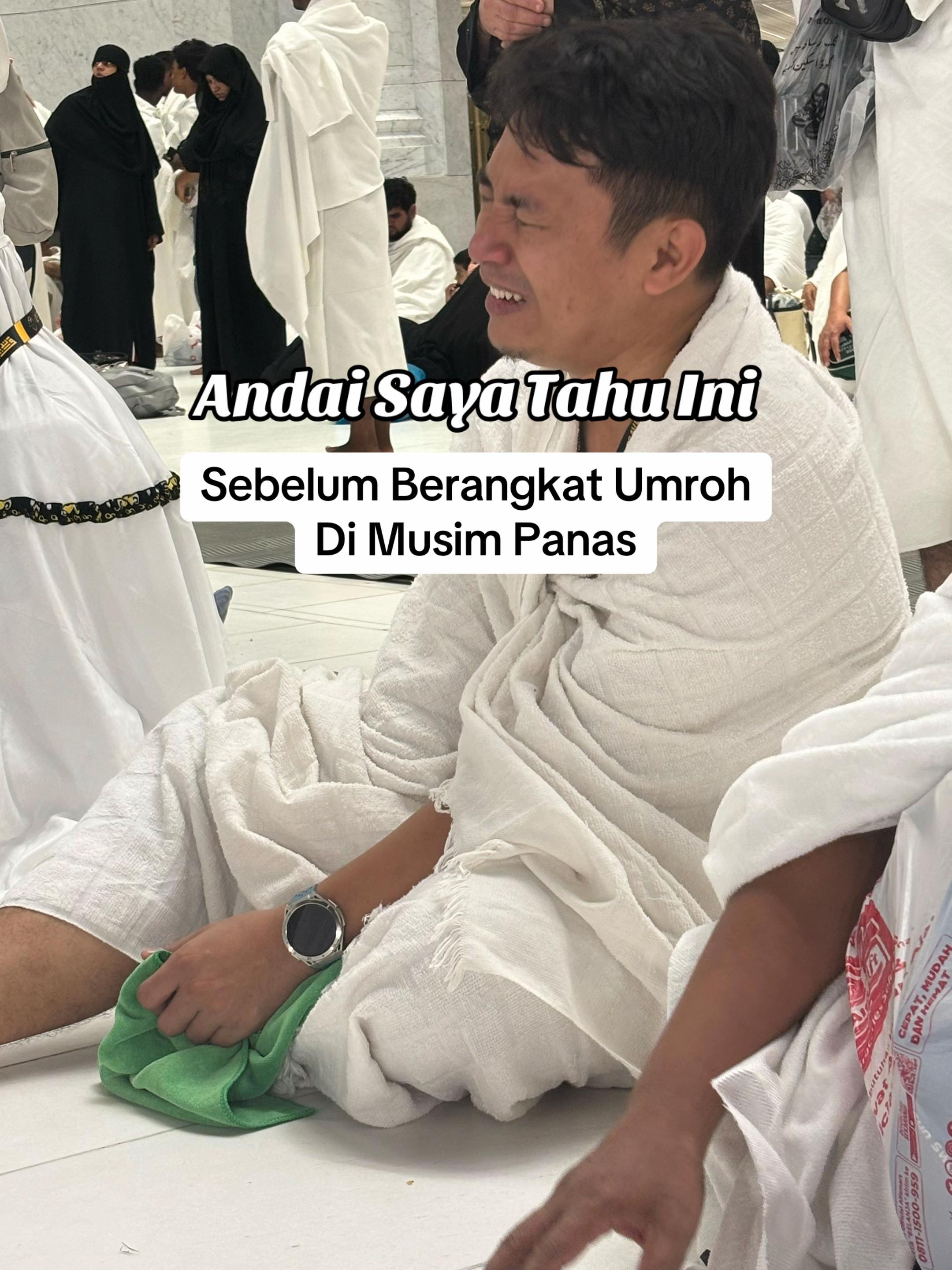 @Pelayan Baitullah