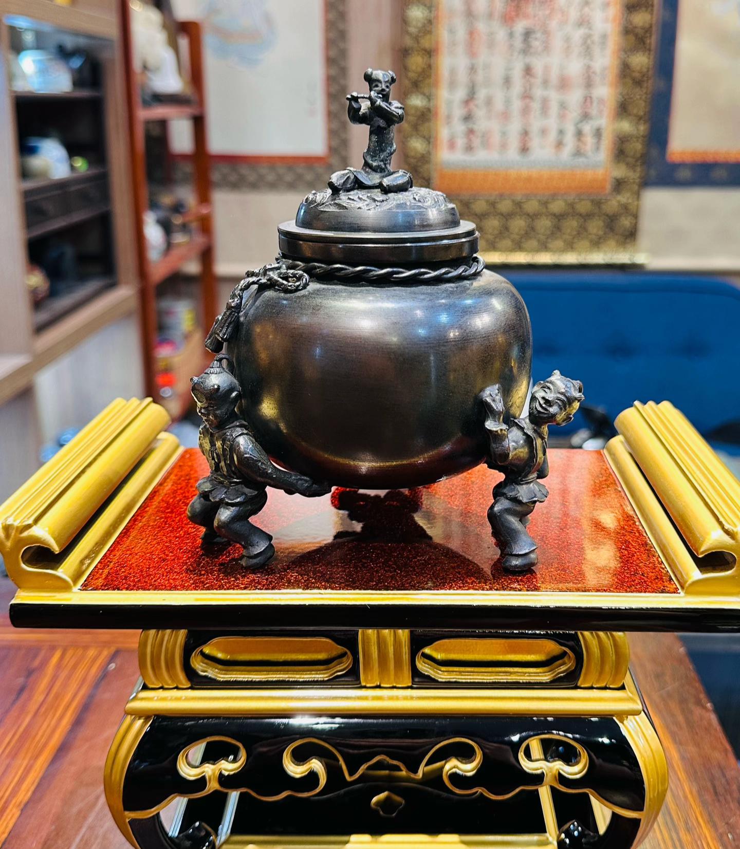 @Nhan Thắng (Ph&aacute;p Bảo TAKARA)
