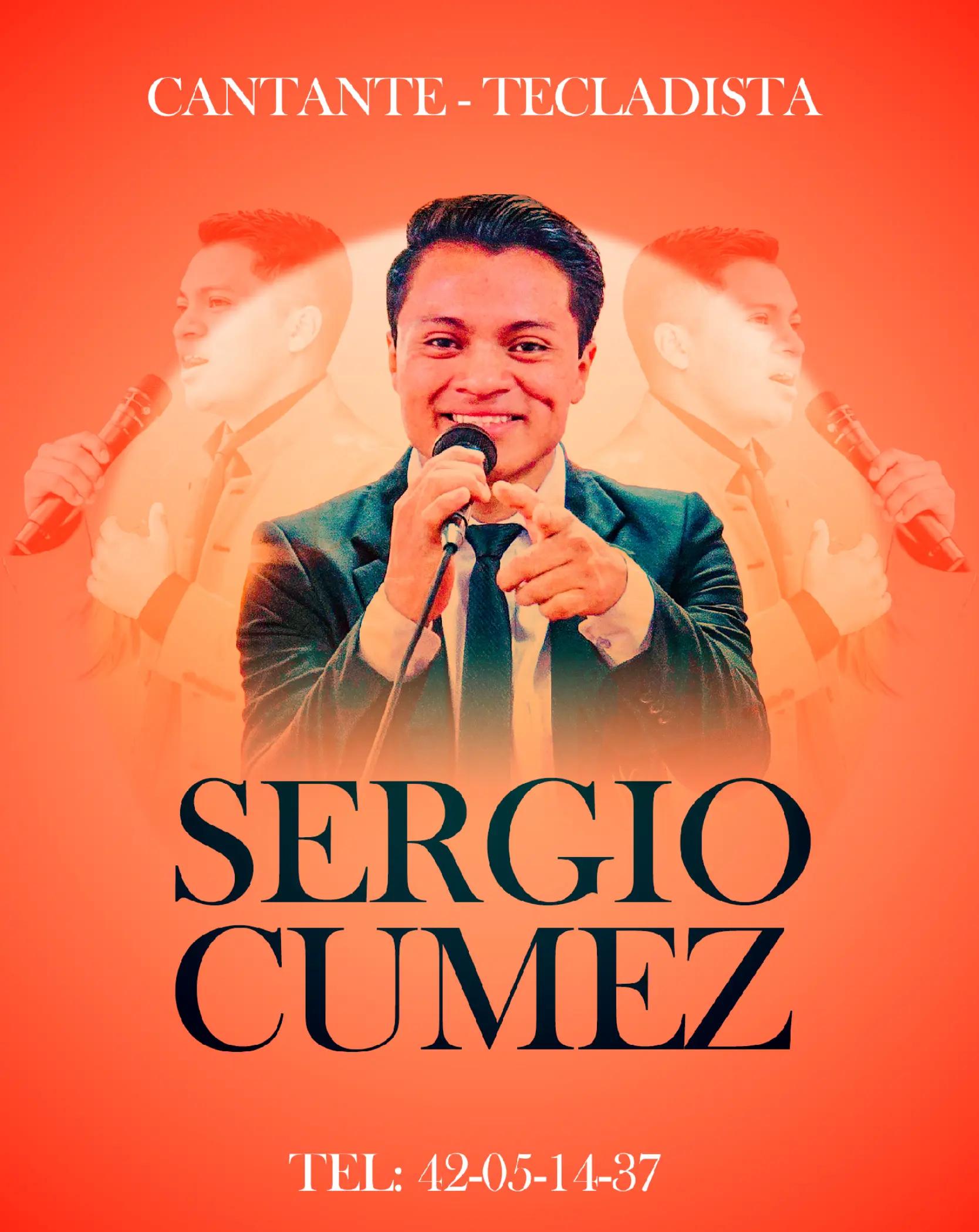 @Sergio Cumez Guarcas