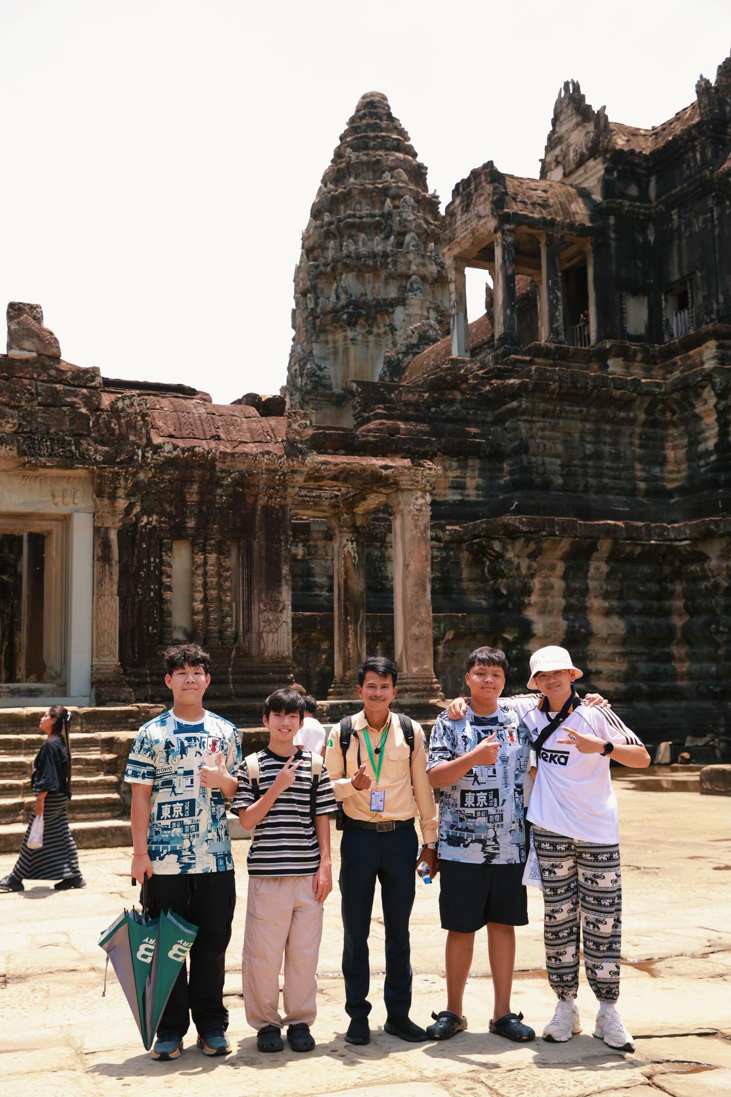 @Angkor Tours by Sath