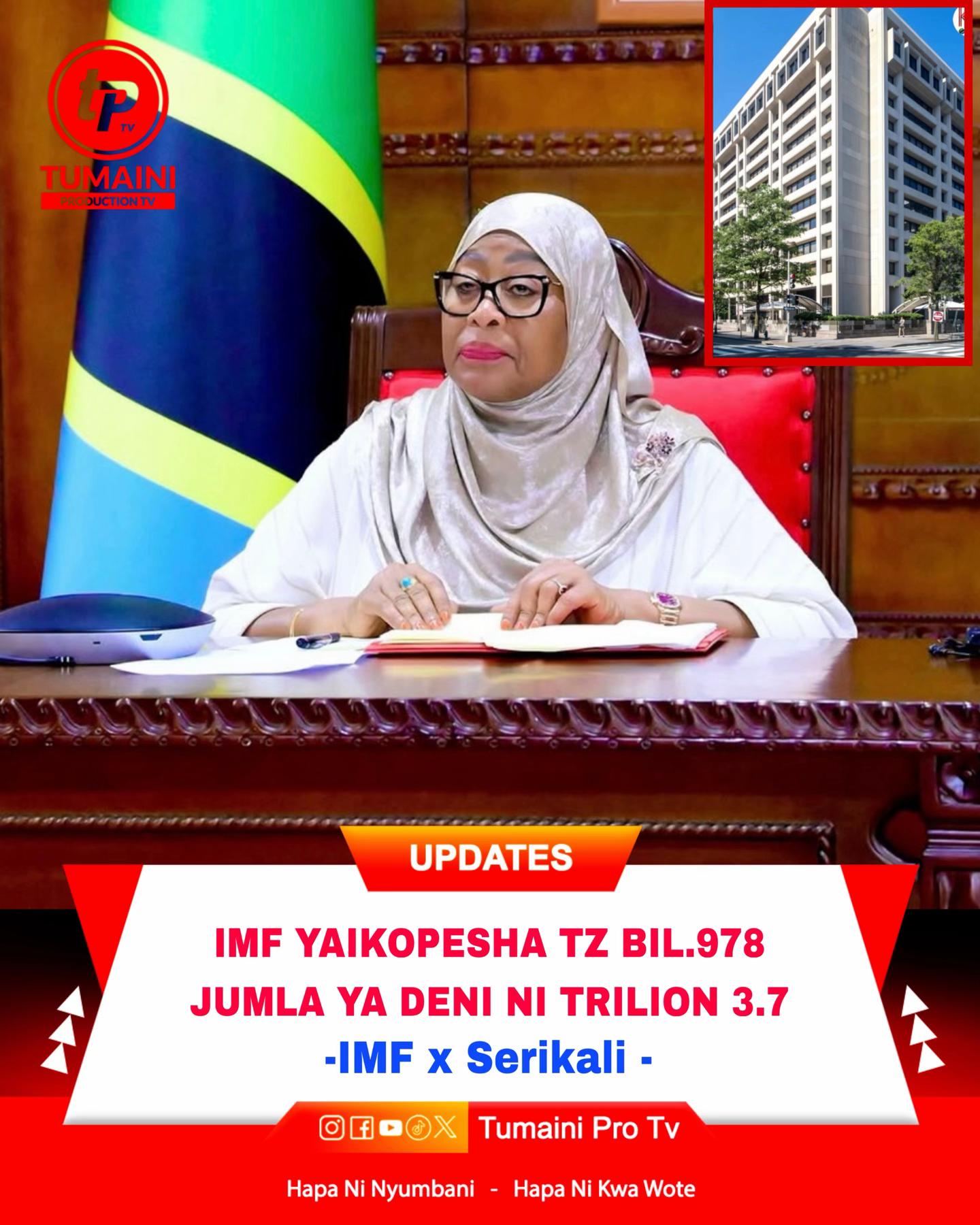 @Tumaini pr Tv