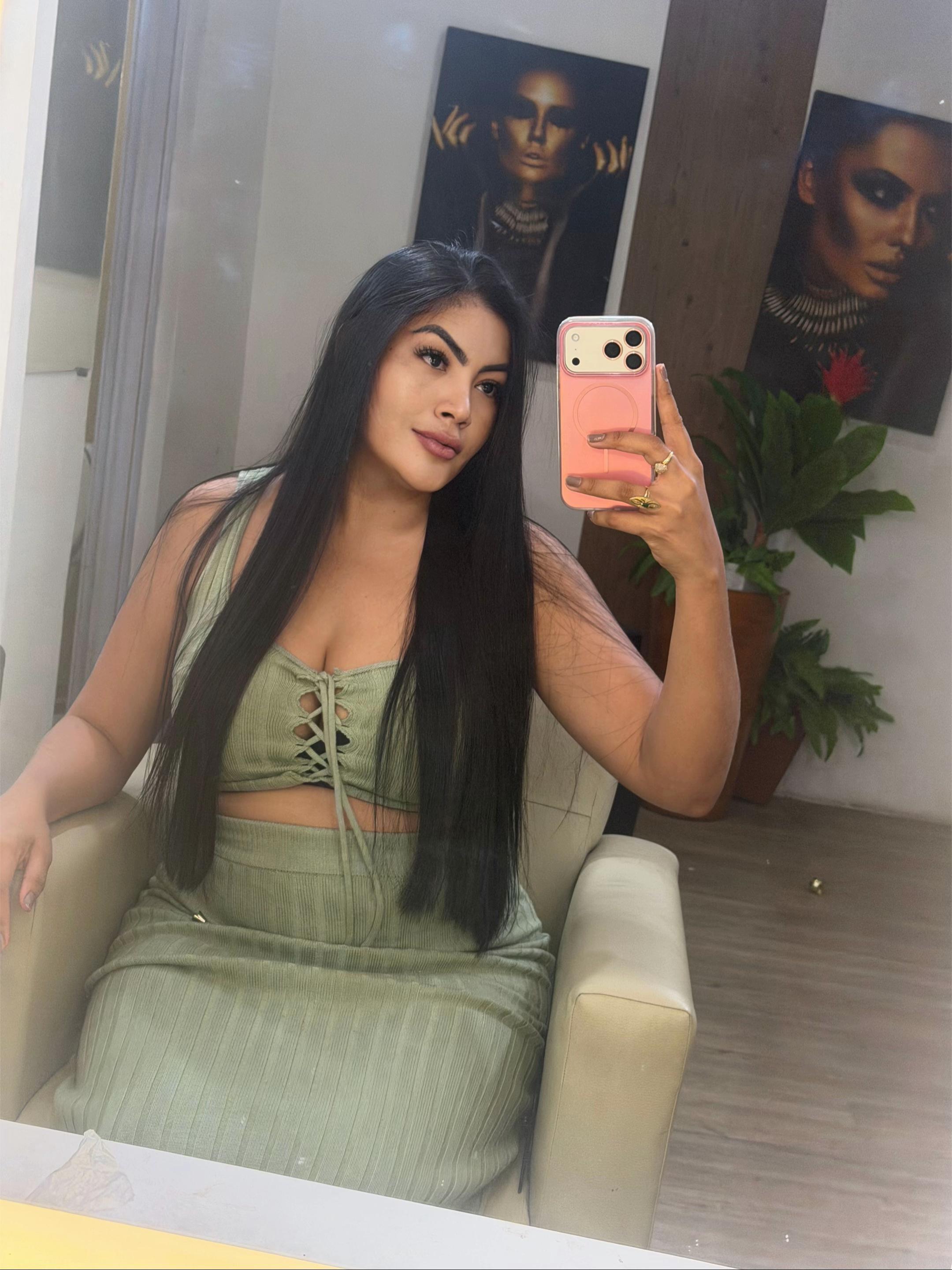 @Michelly ferreira