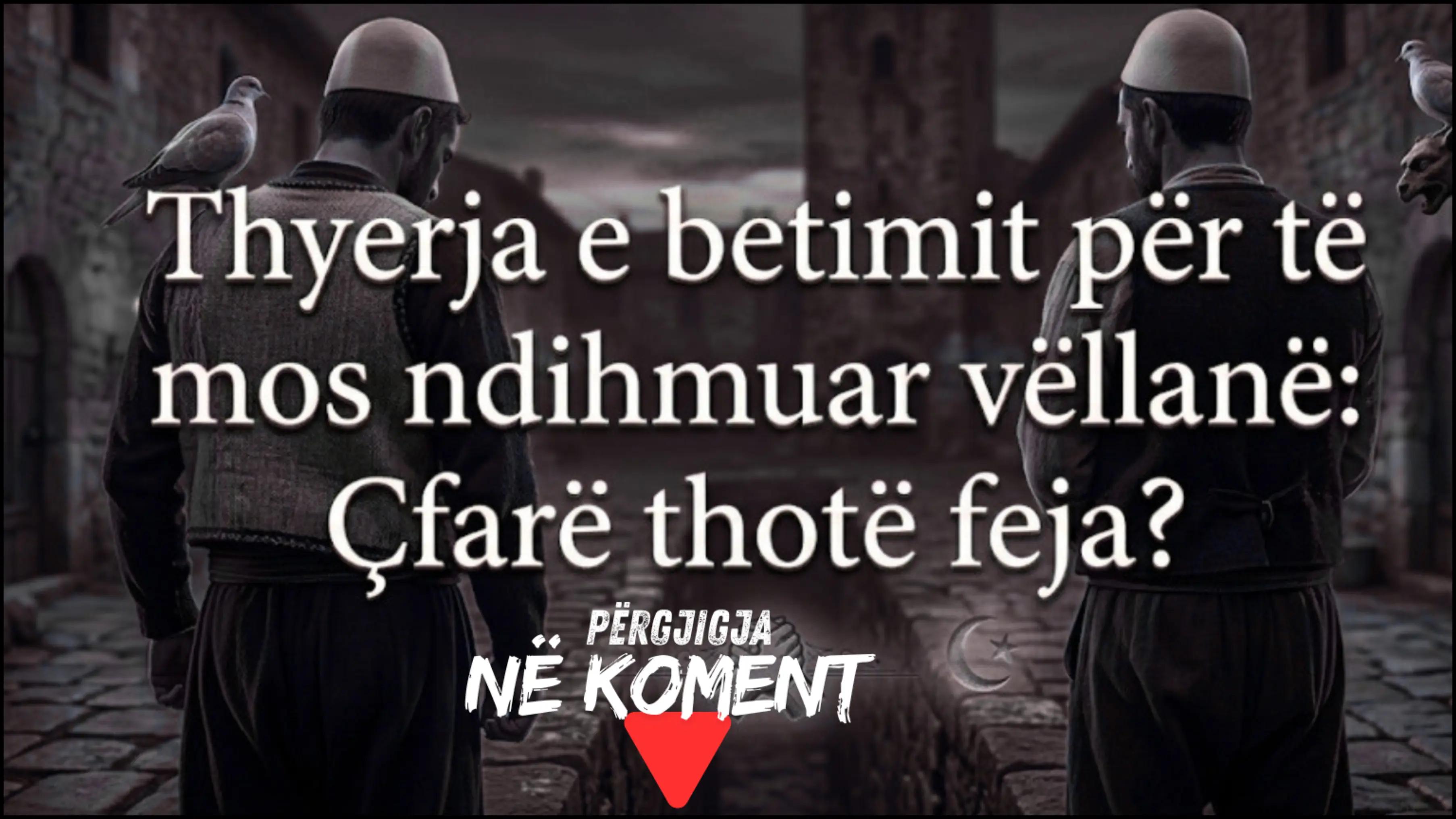 @Pyetje & P&euml;rgjigje Islame