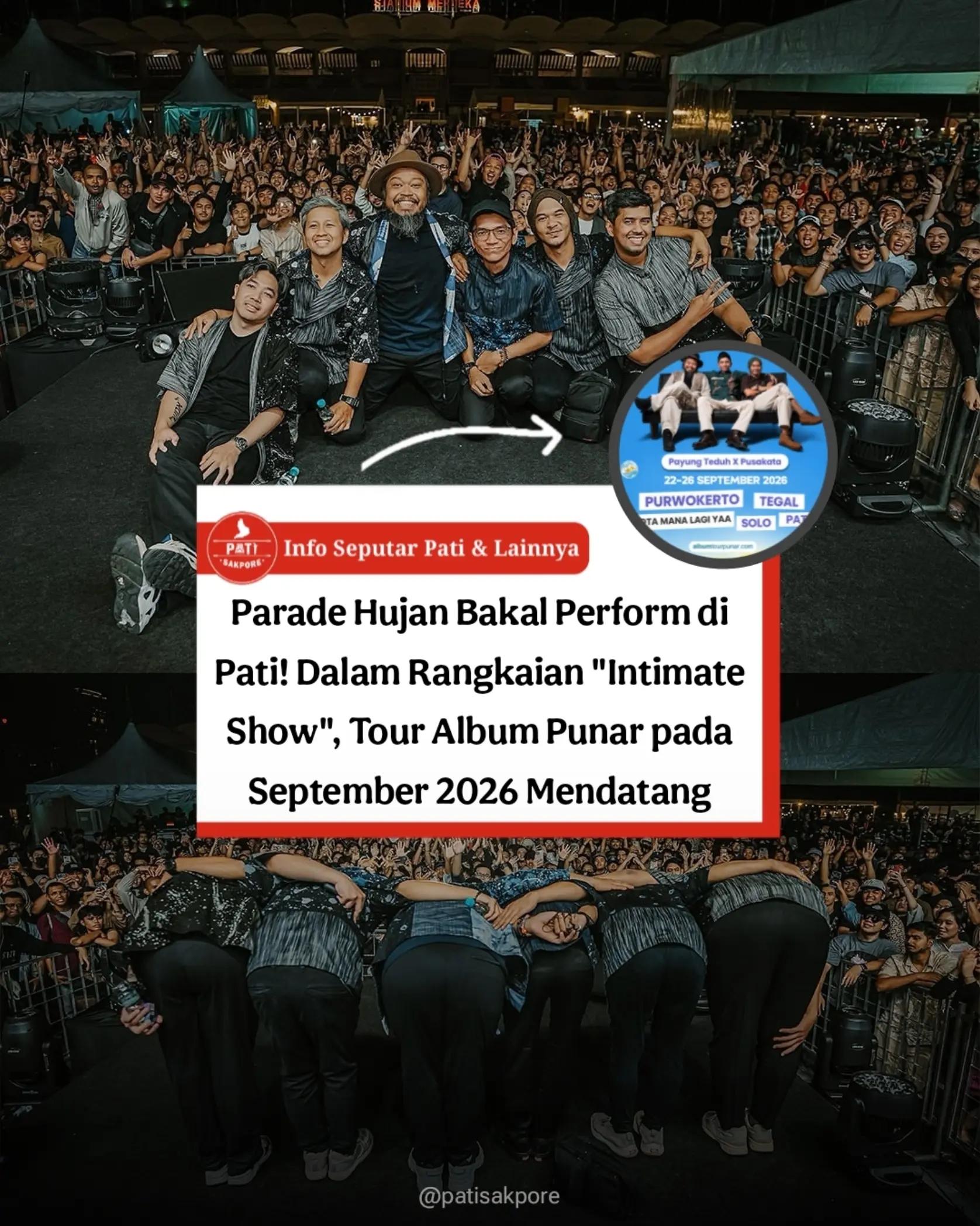 @INFO SEPUTAR PATI