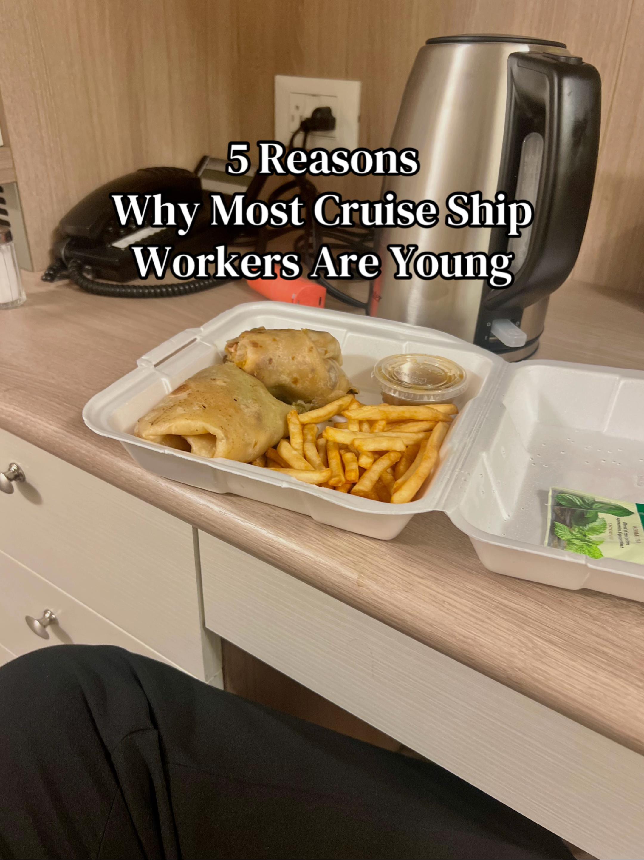 @Kat on a Cruise Ship ❣️🛳️