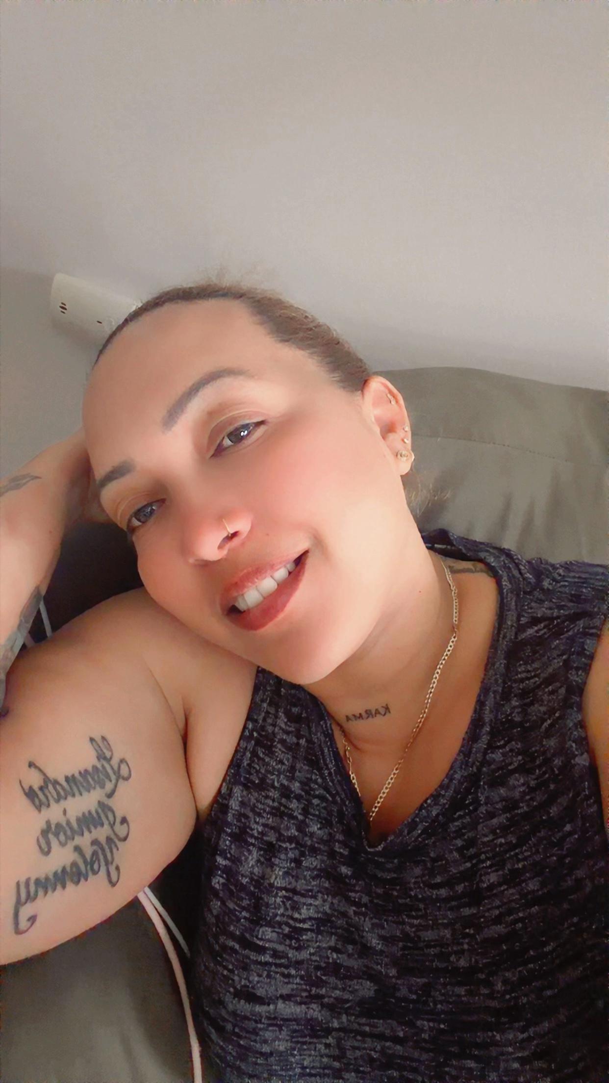 @๐๐บ๐ธ La Patrona ๐ฉ๐ด