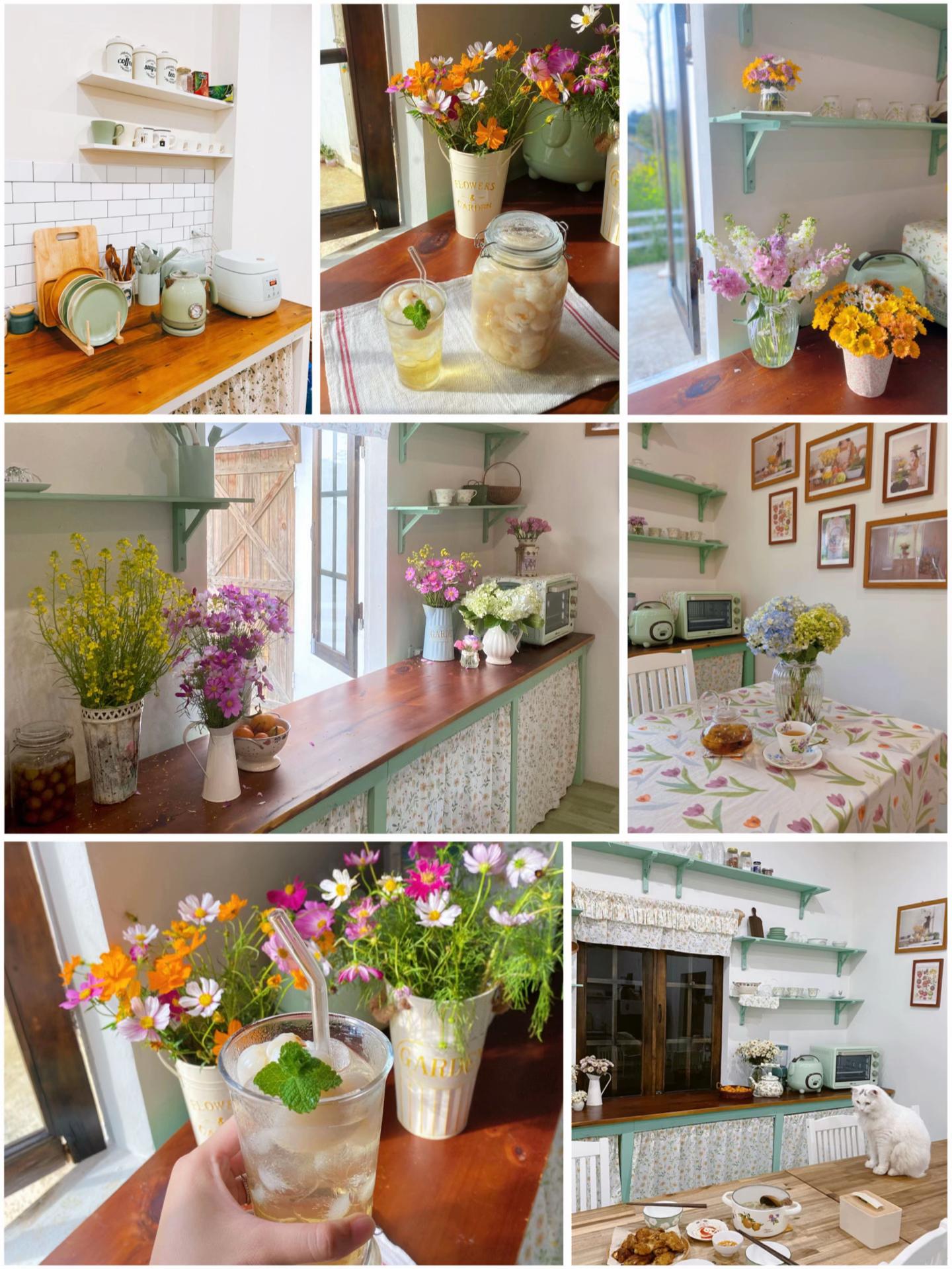 @Dream Farmhouse Mộc Châu
