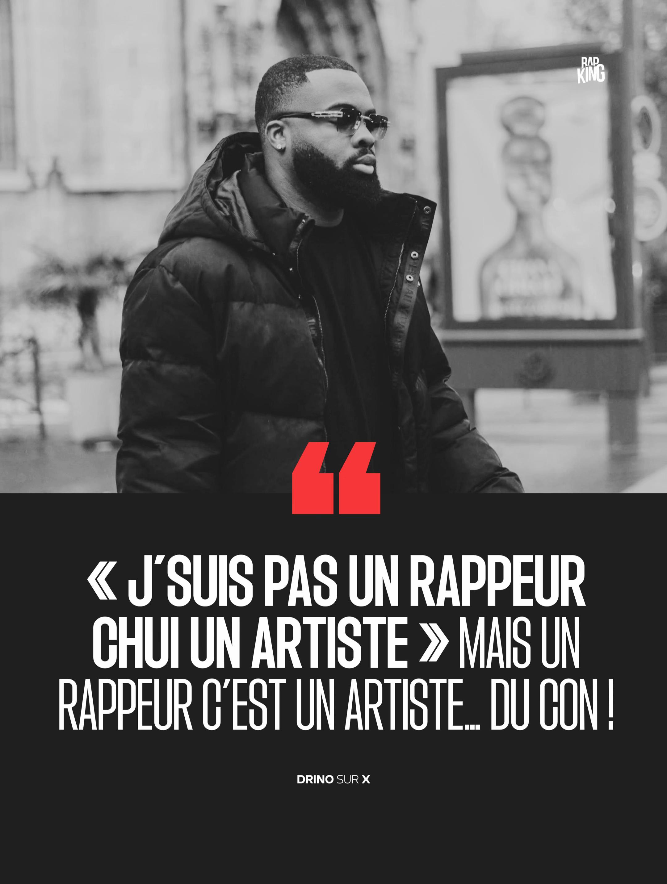 @Rap King