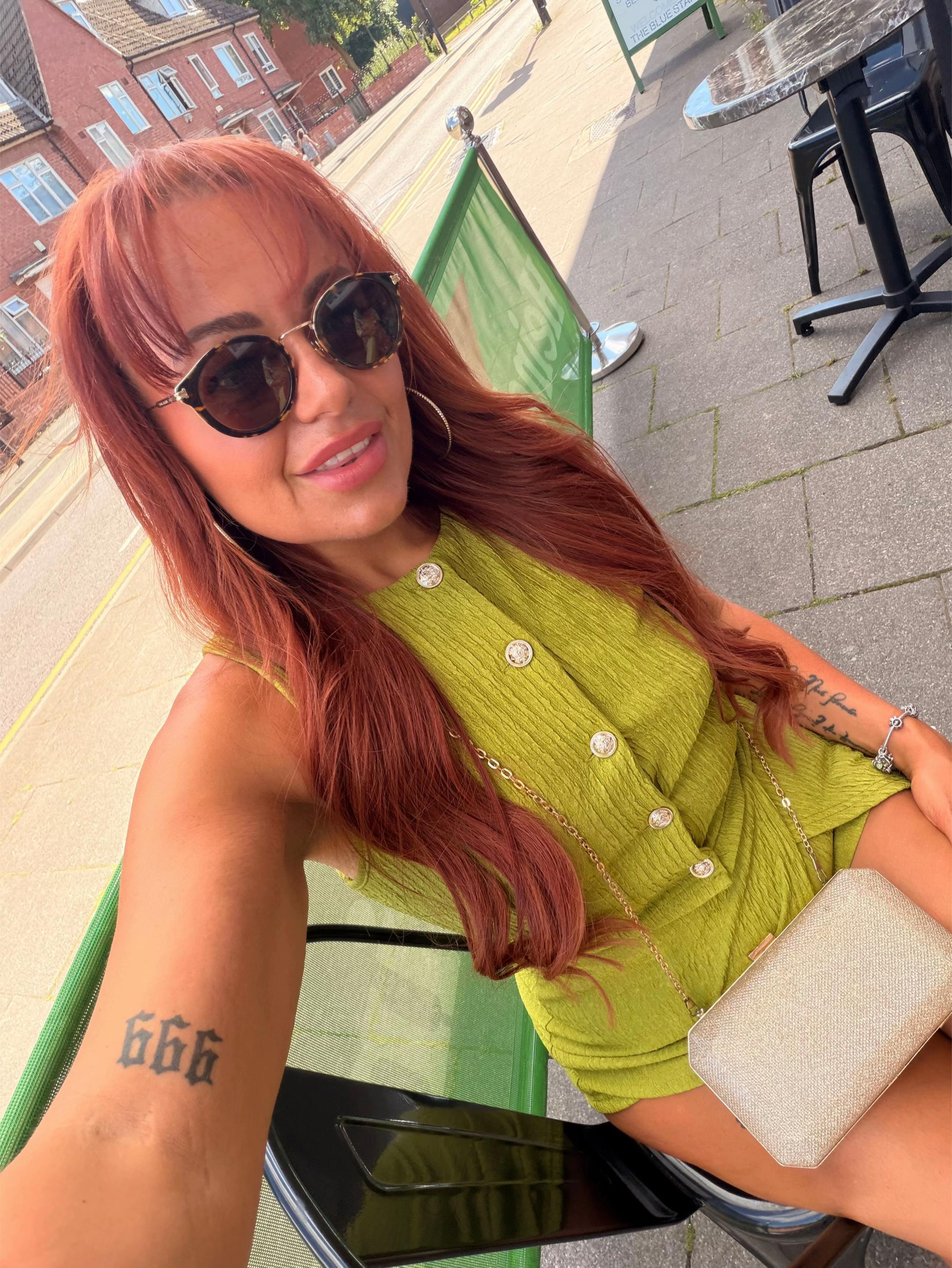 @✨ ginger spice ✨