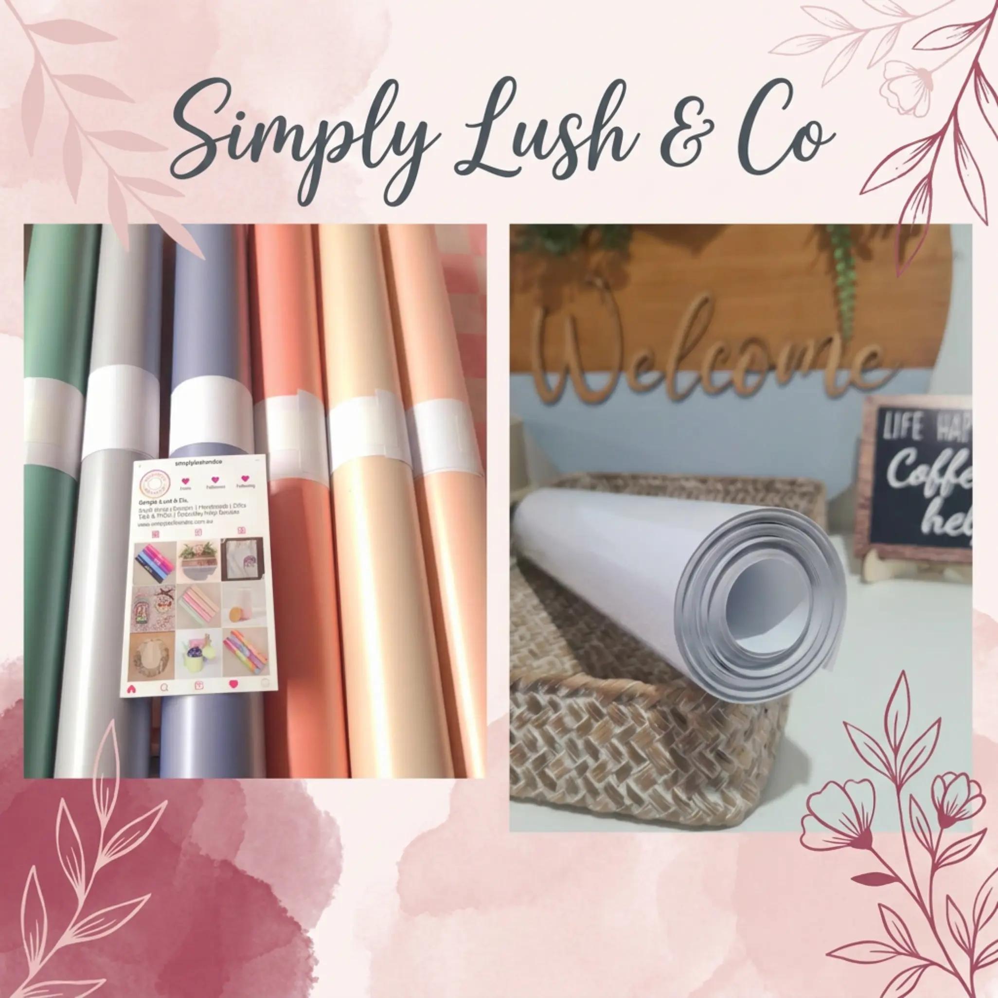 @Simply Lush & Co