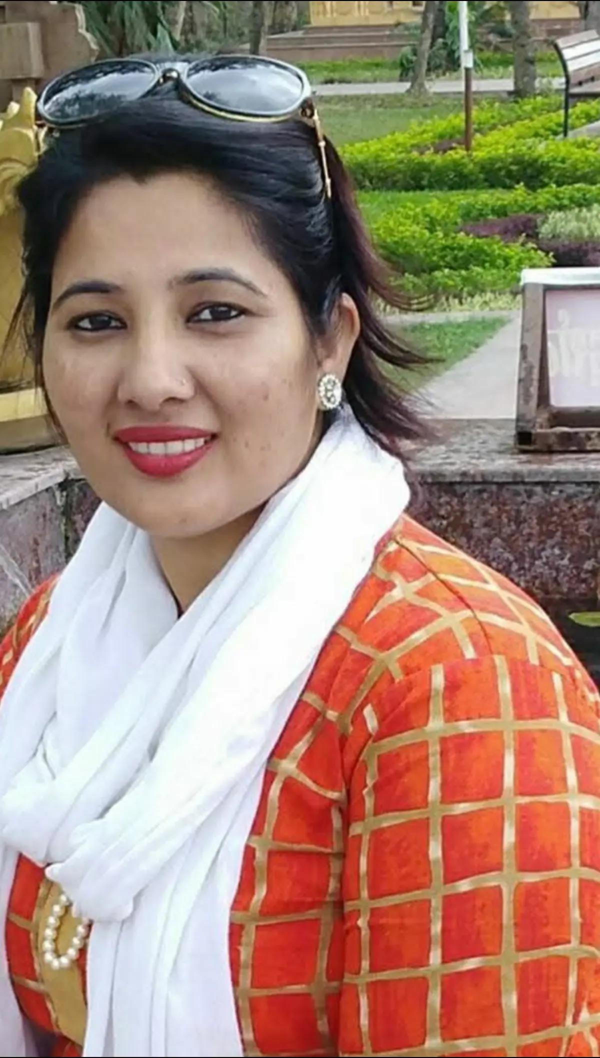 @गंगा कोईराला