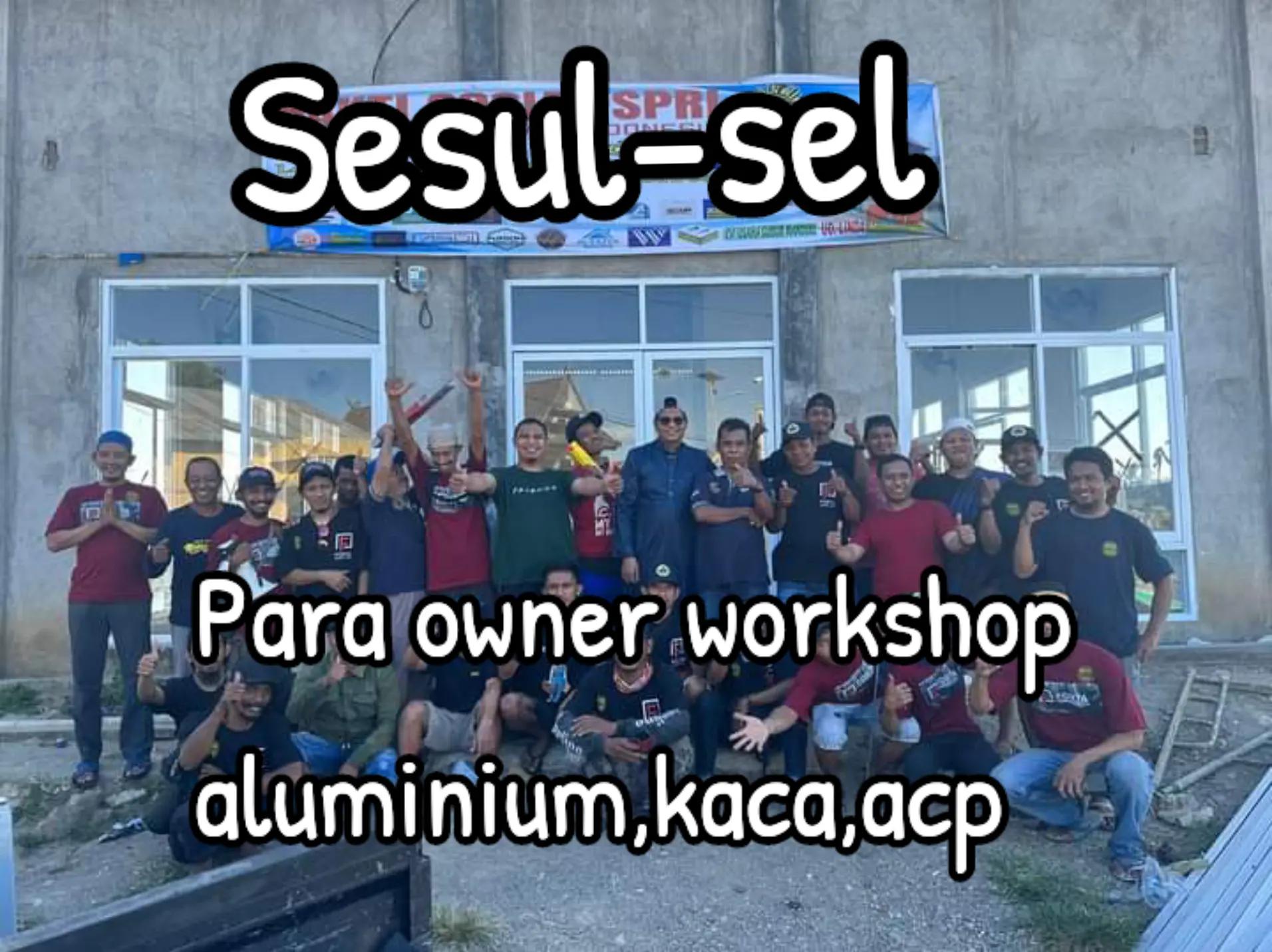 @specialis aluminium,kaca & Acp