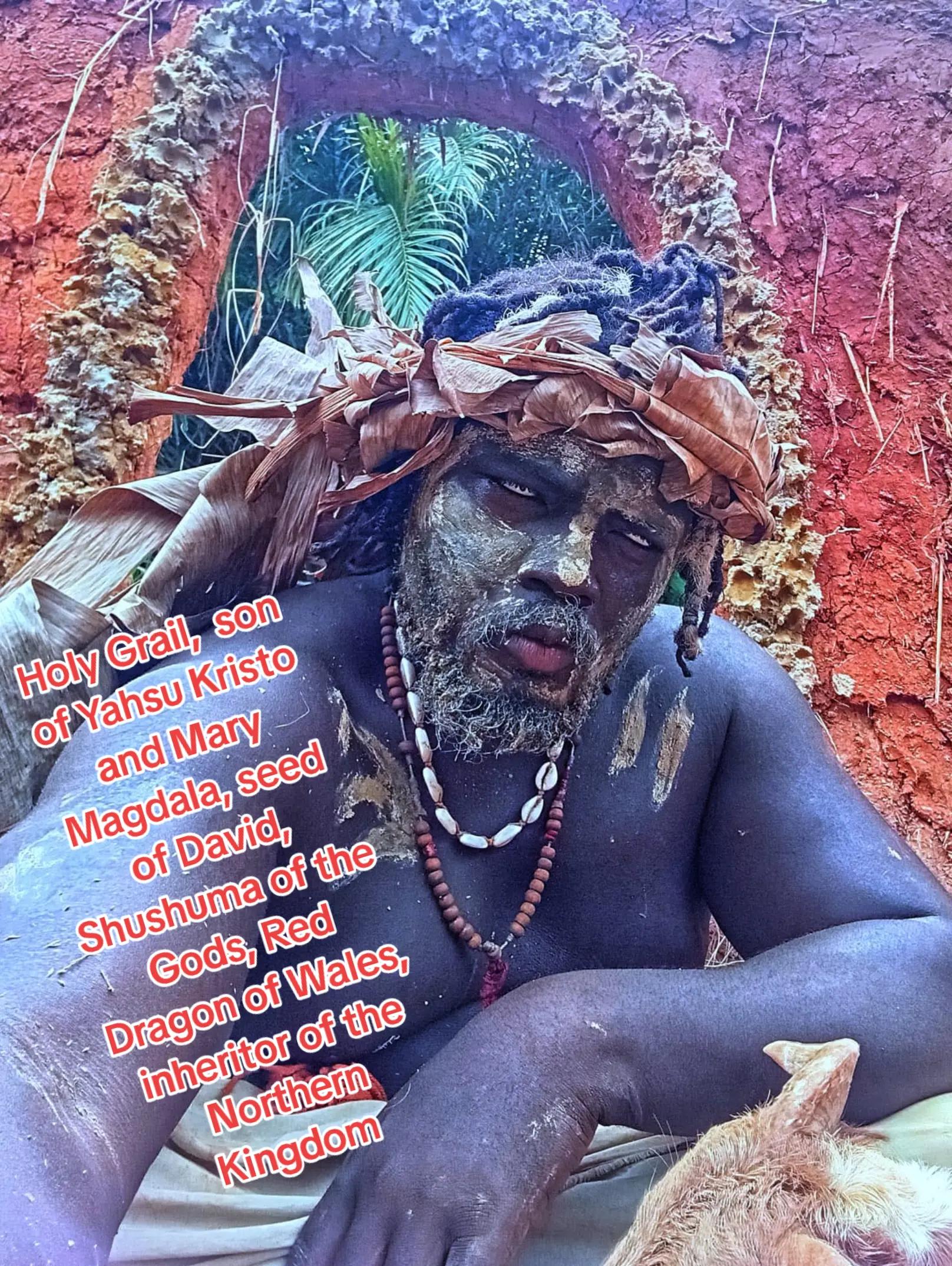 @MOORS NORTHERN TRIBE