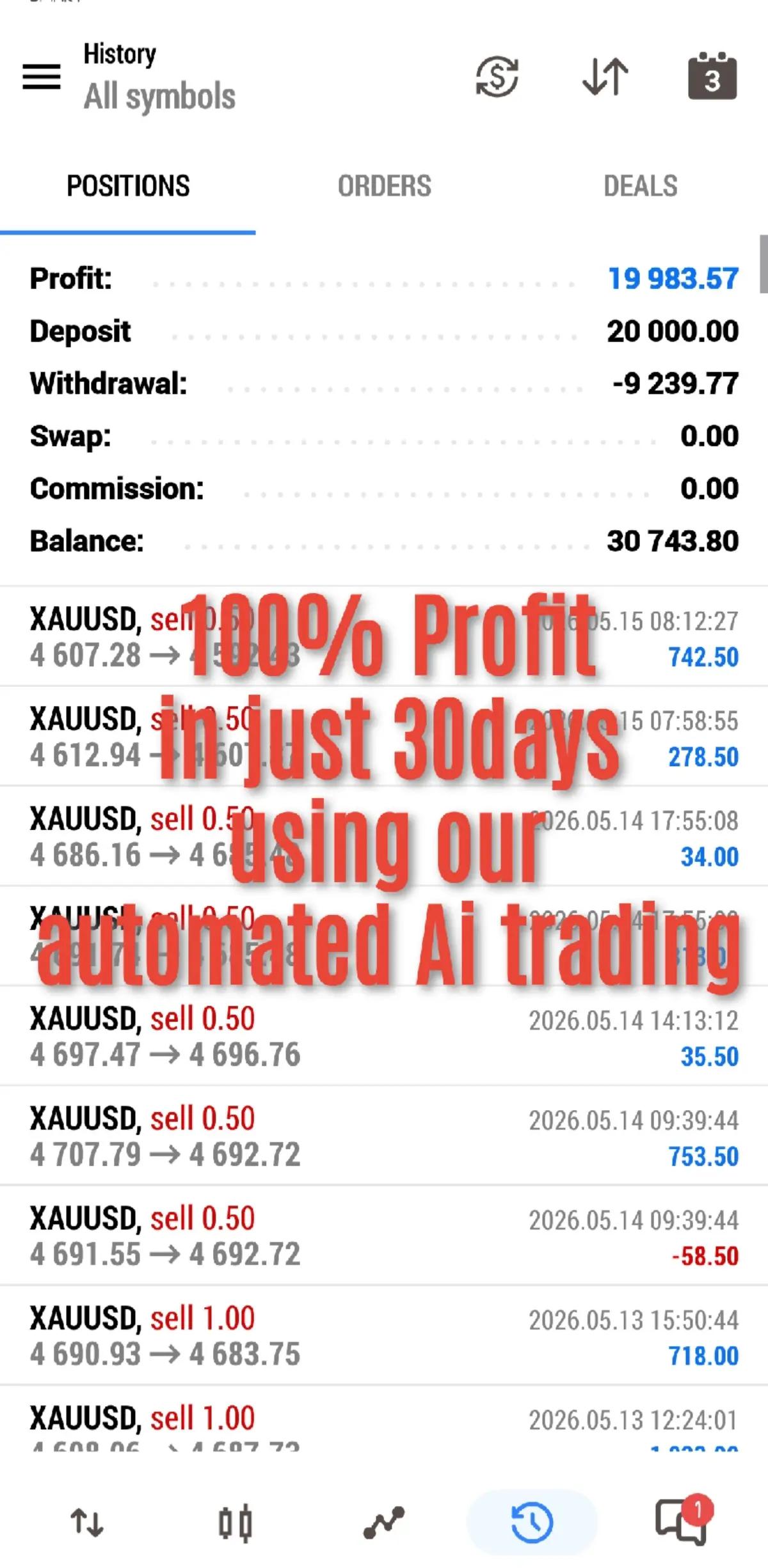 @Master Trader JB