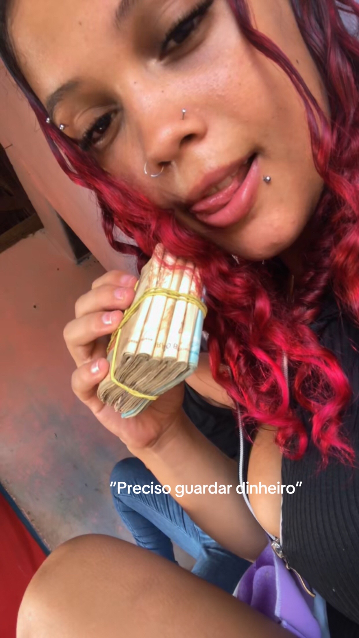 @_tatamesquita 💋