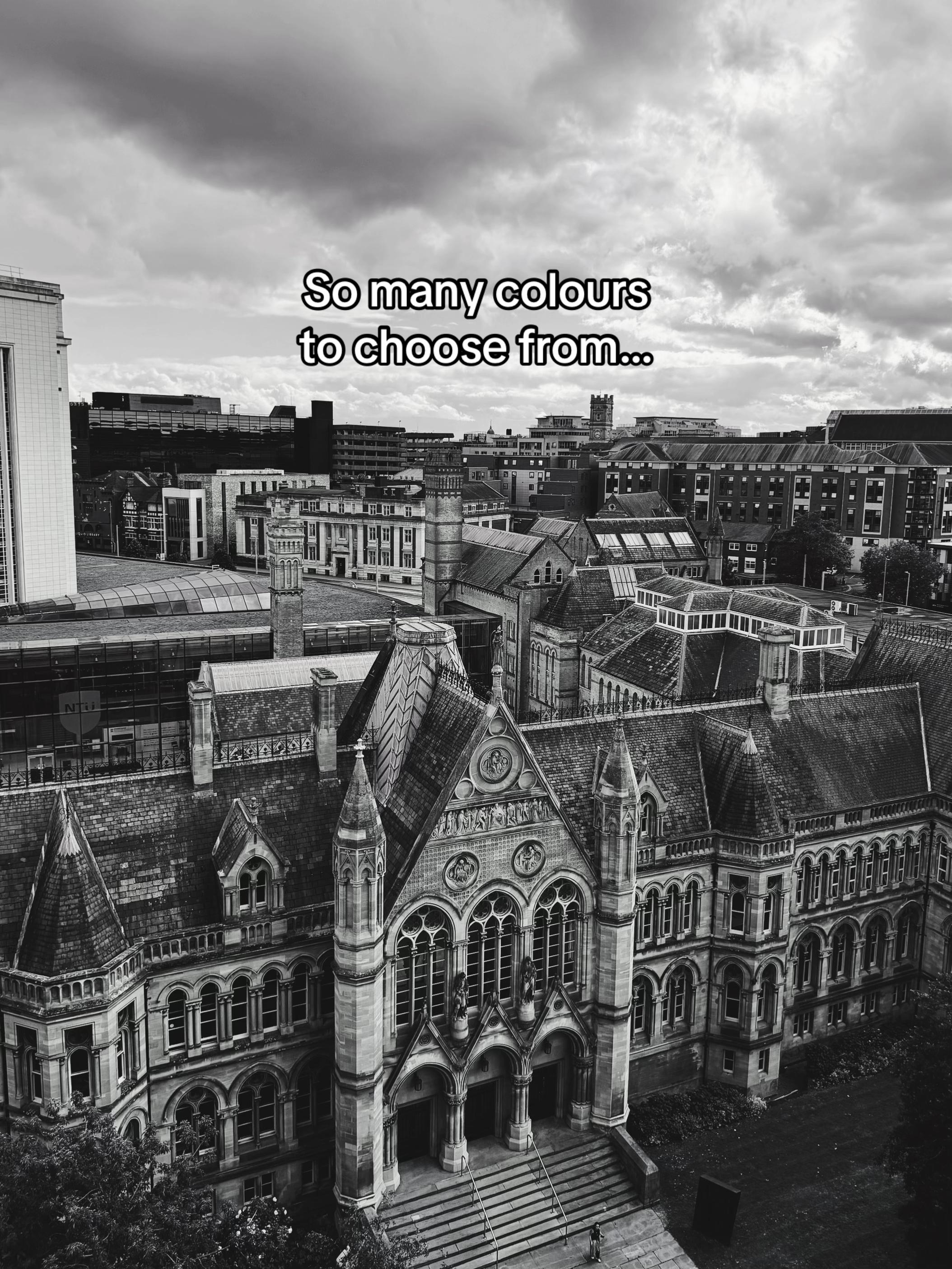 @Nottingham Trent University