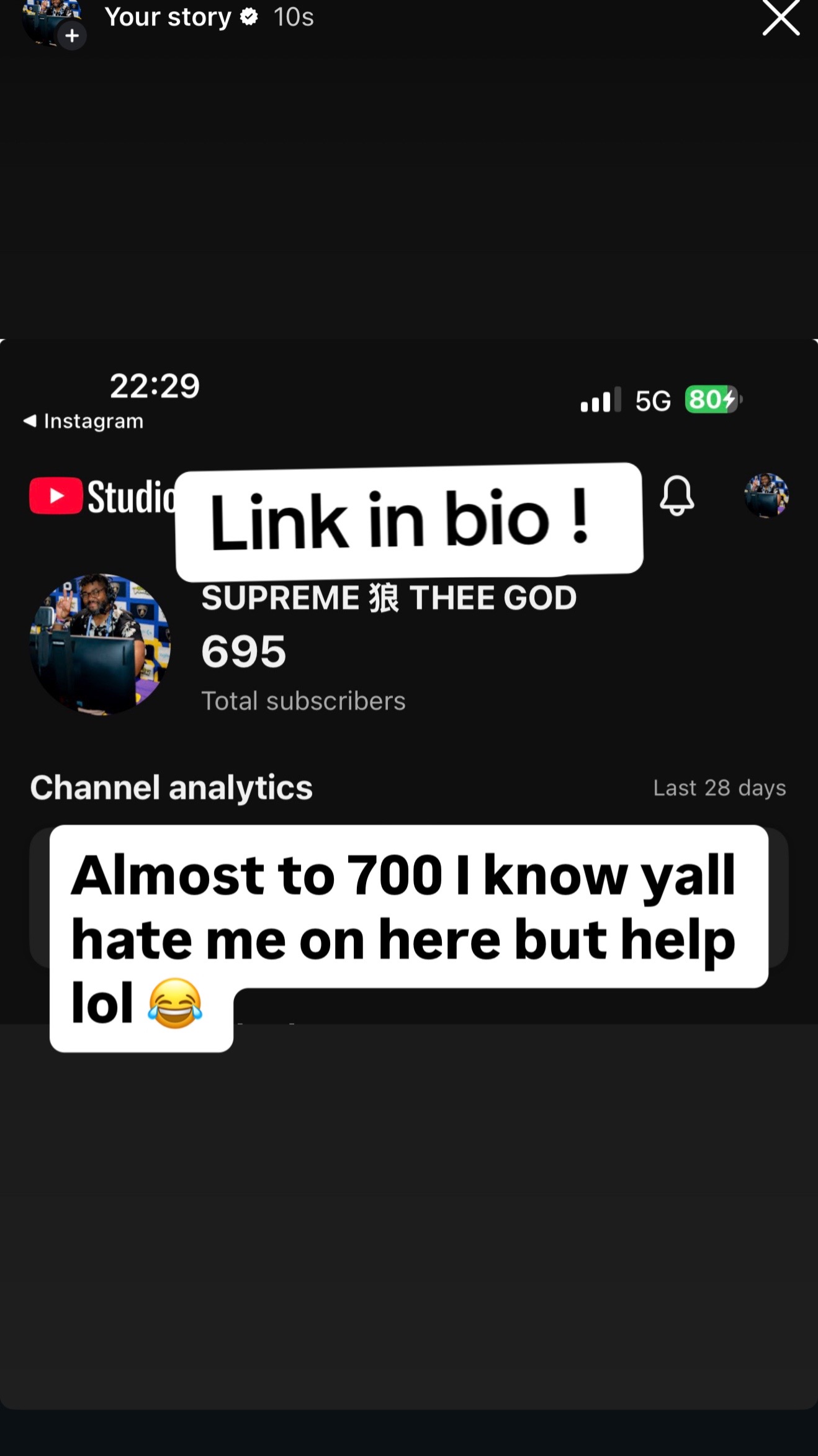 @SupremeTheeGod